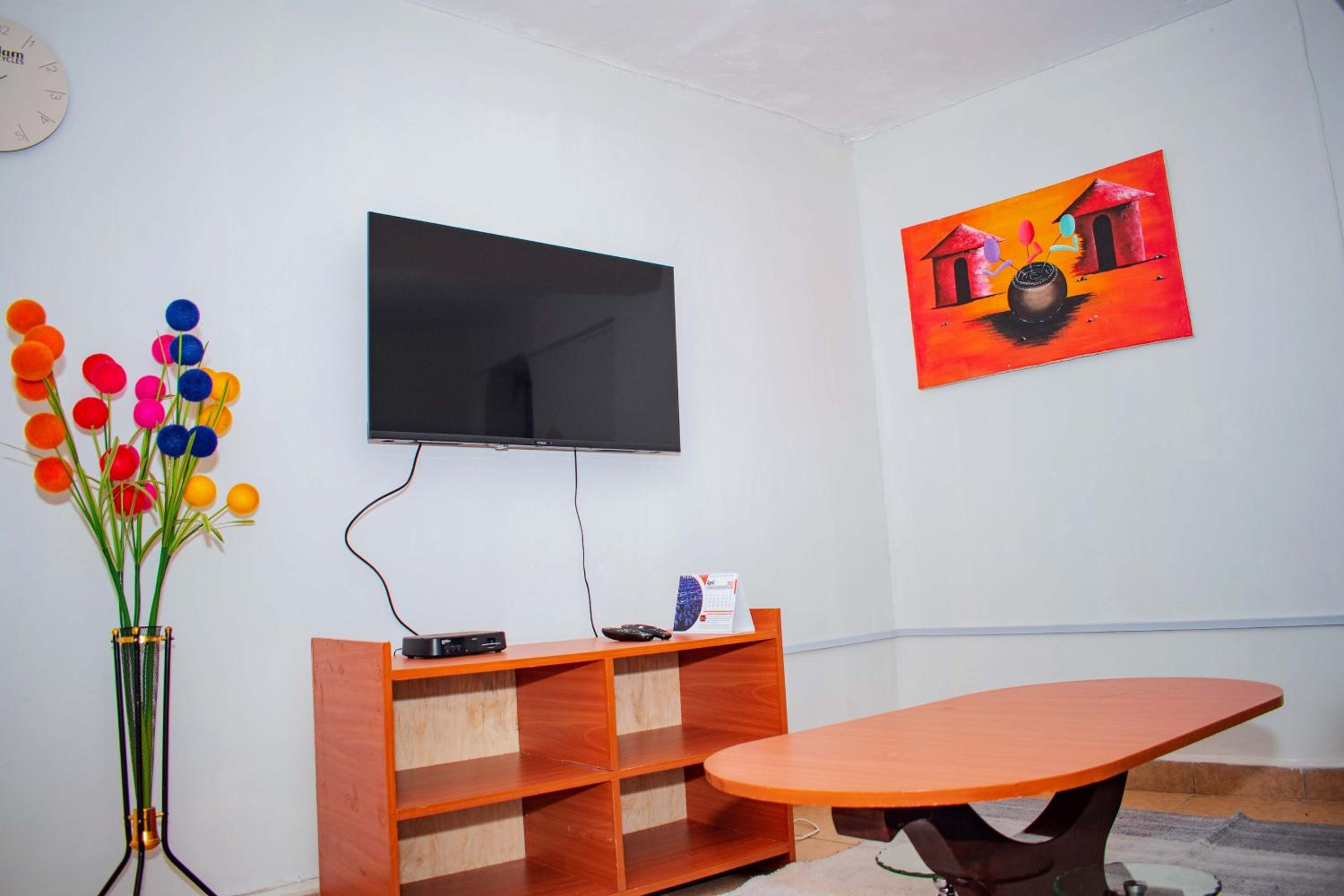Zuriel Homes 1 Bedroom apartment