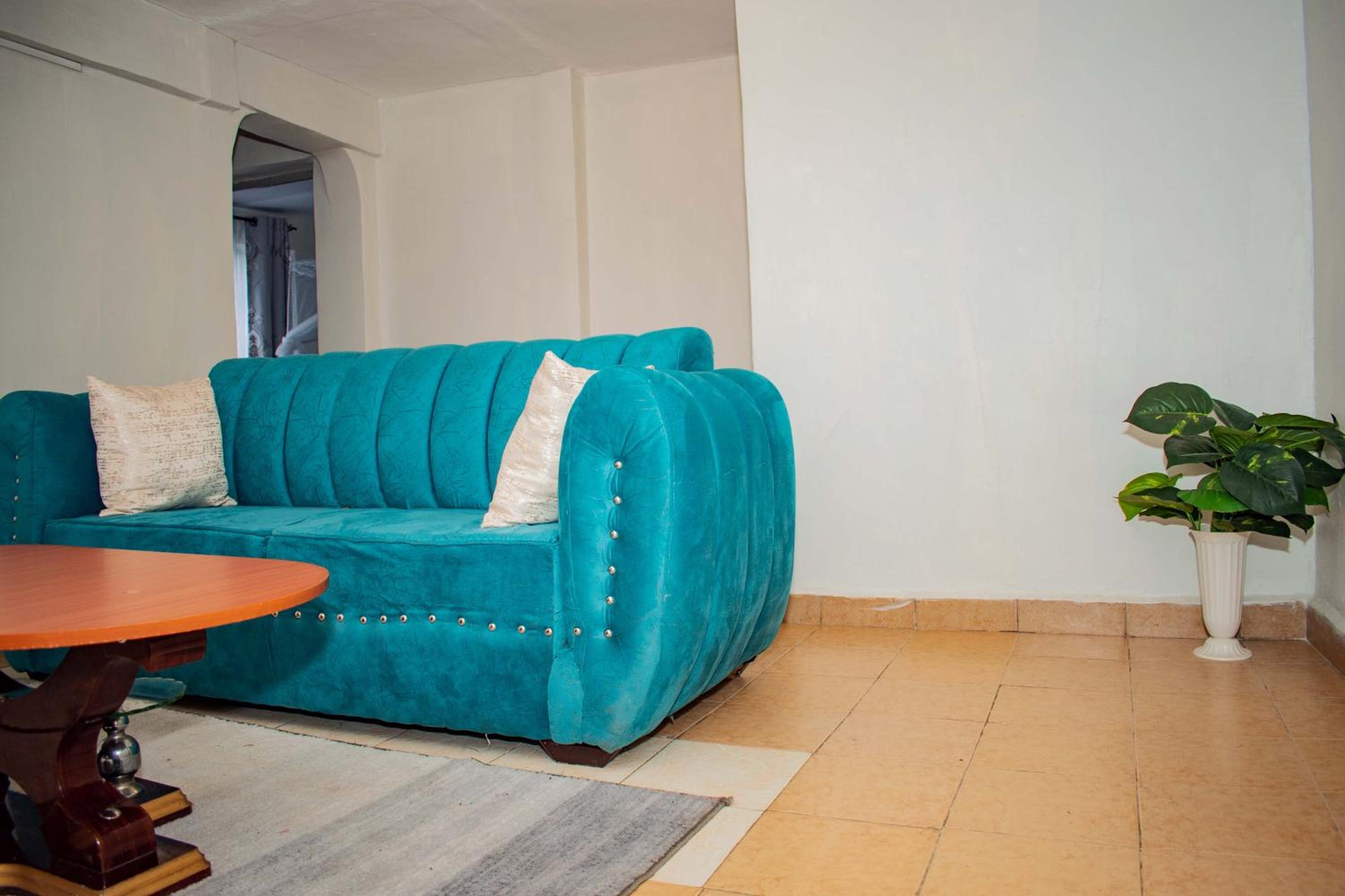 Zuriel Homes 1 Bedroom apartment
