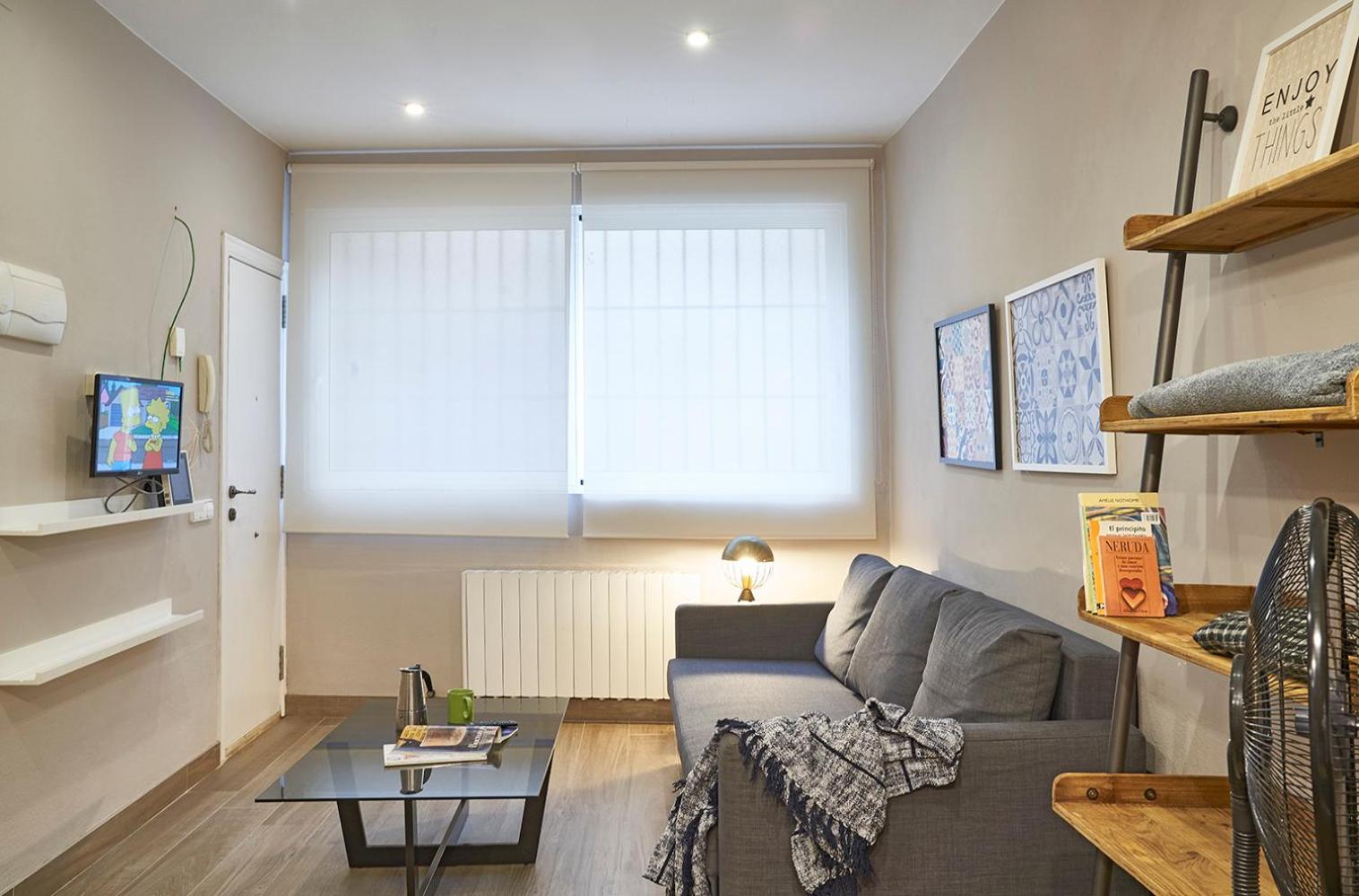 BeBarceloner Sant Andreu Apartments - 2 bedroom
