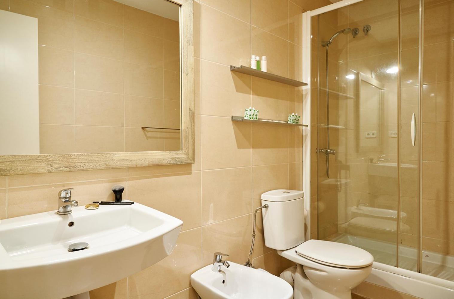 BeBarceloner Sant Andreu Apartments - 2 bedroom