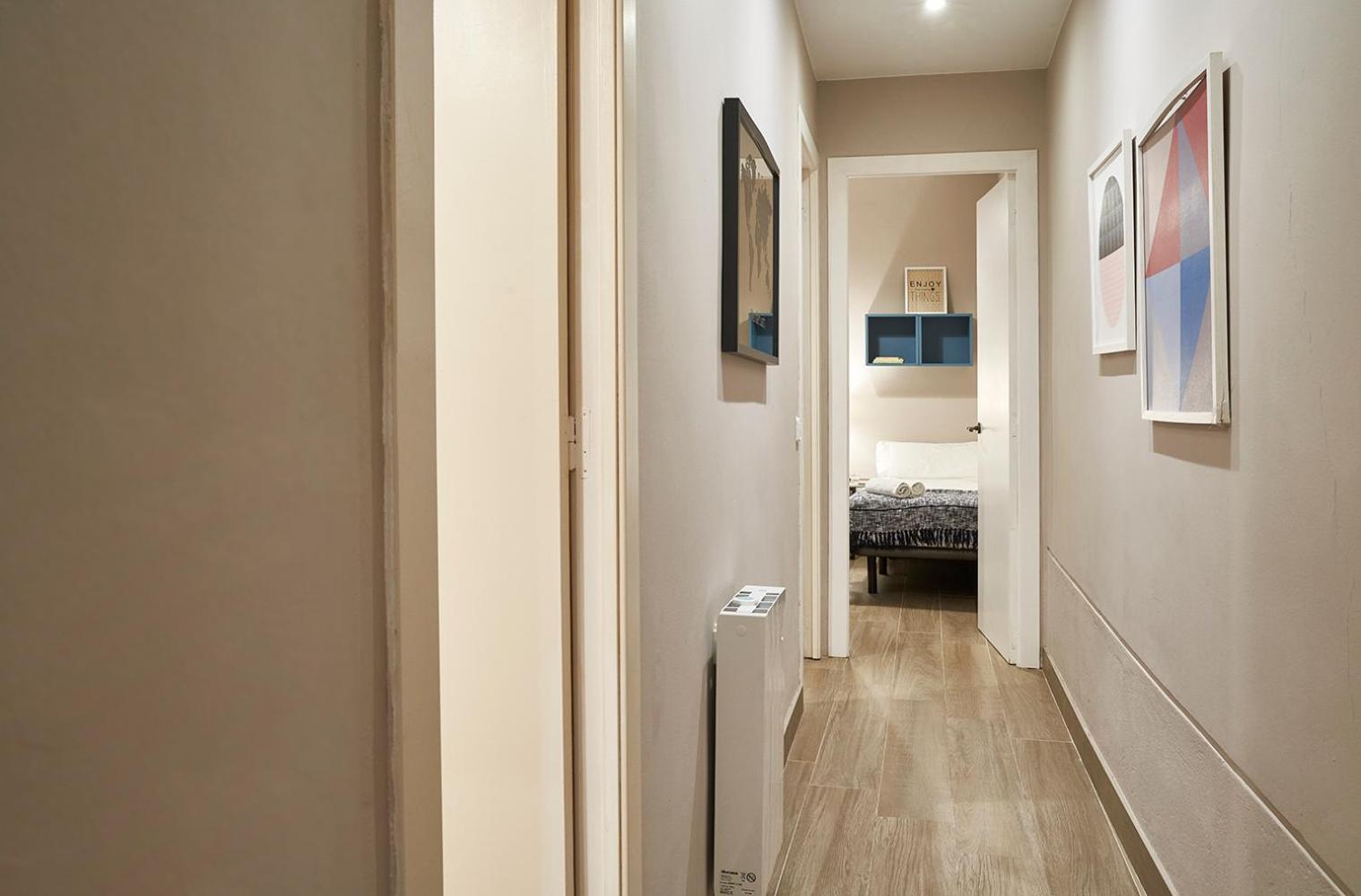 BeBarceloner Sant Andreu Apartments - 2 bedroom