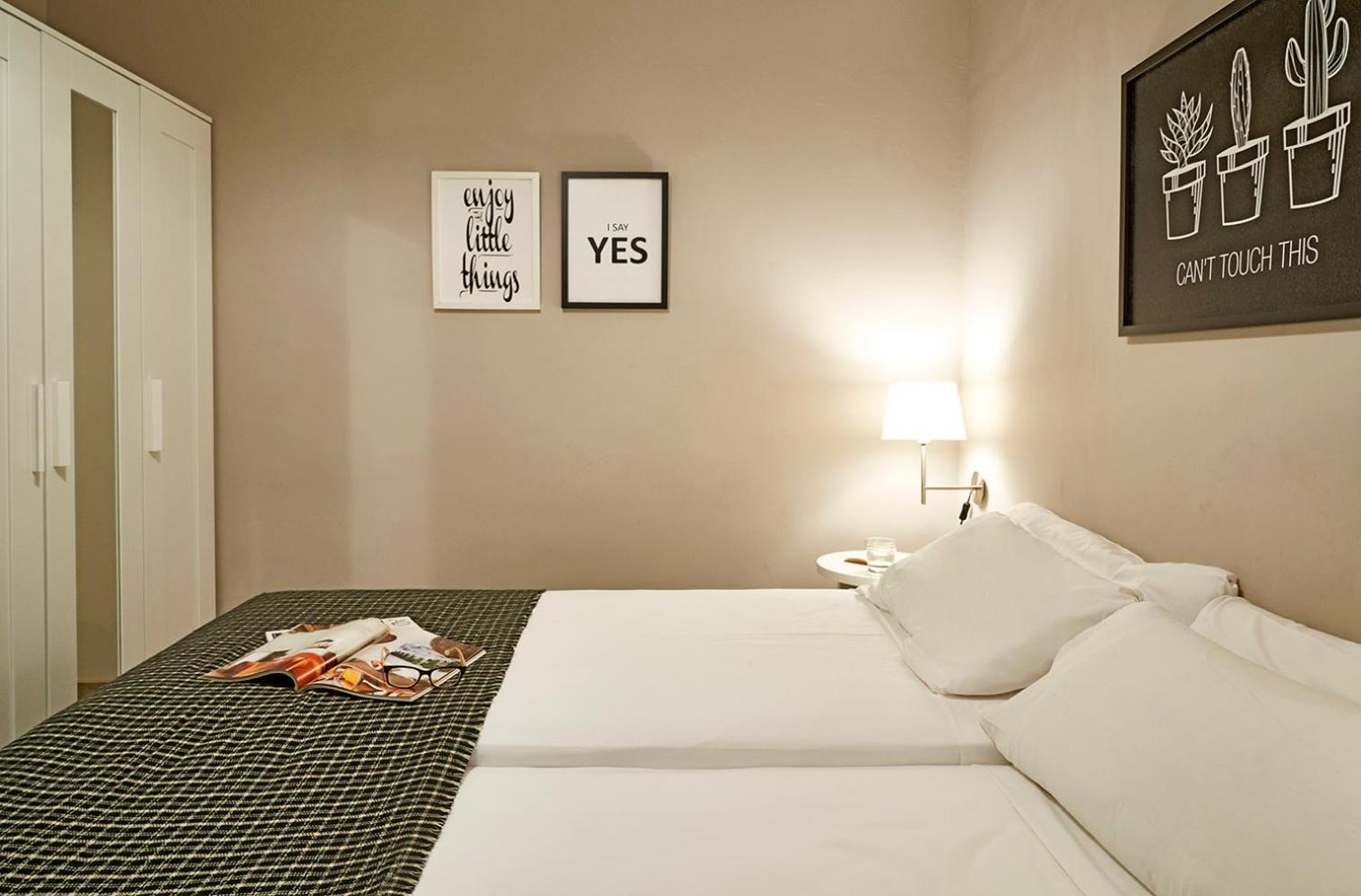 BeBarceloner Sant Andreu Apartments - 2 bedroom