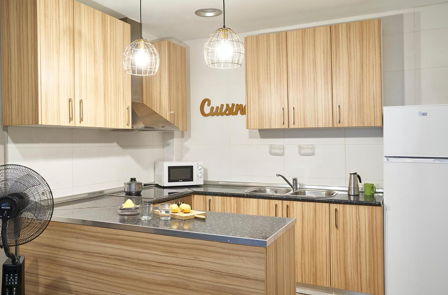 BeBarceloner Sant Andreu Apartments - 2 bedroom