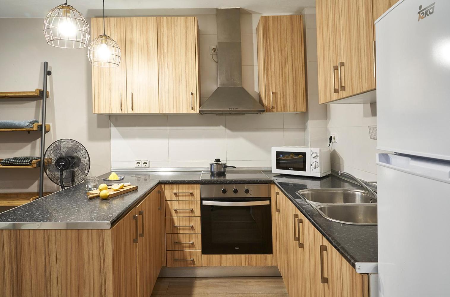 BeBarceloner Sant Andreu Apartments - 2 bedroom