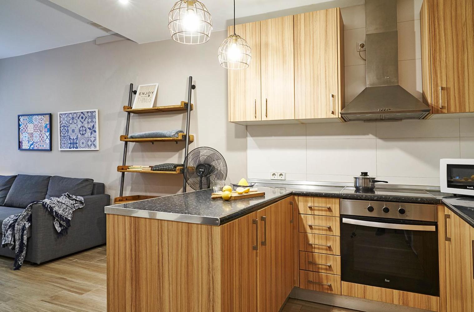 BeBarceloner Sant Andreu Apartments - 2 bedroom