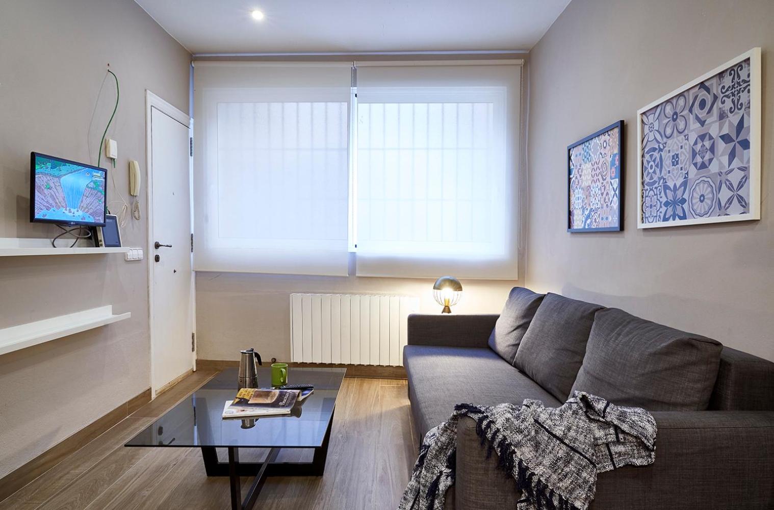 BeBarceloner Sant Andreu Apartments - 2 bedroom
