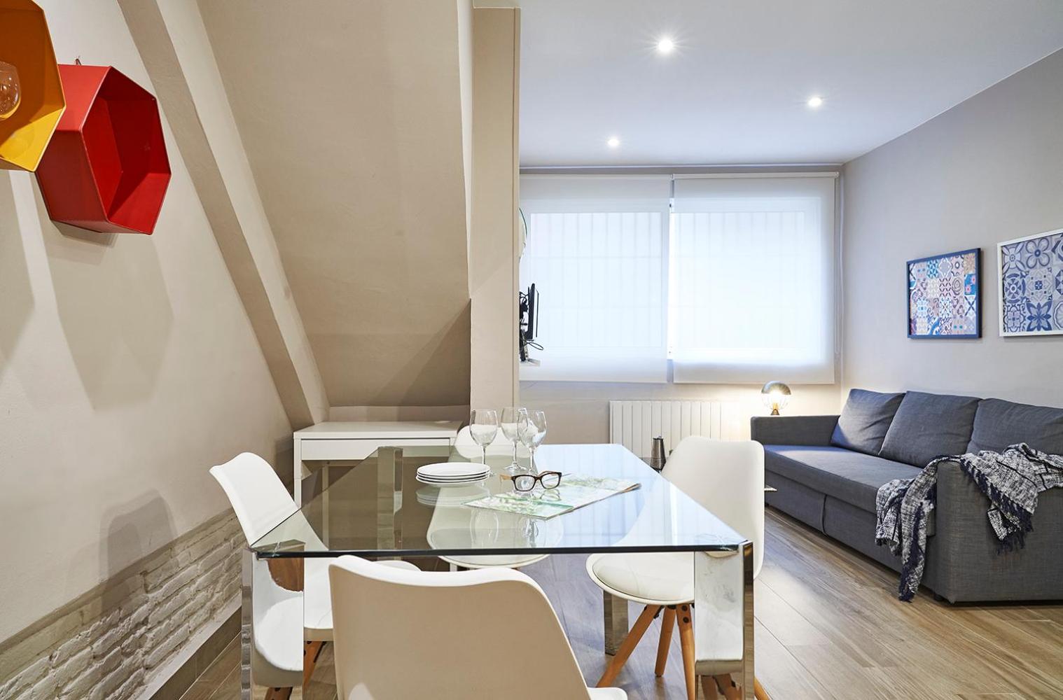 BeBarceloner Sant Andreu Apartments - 2 bedroom