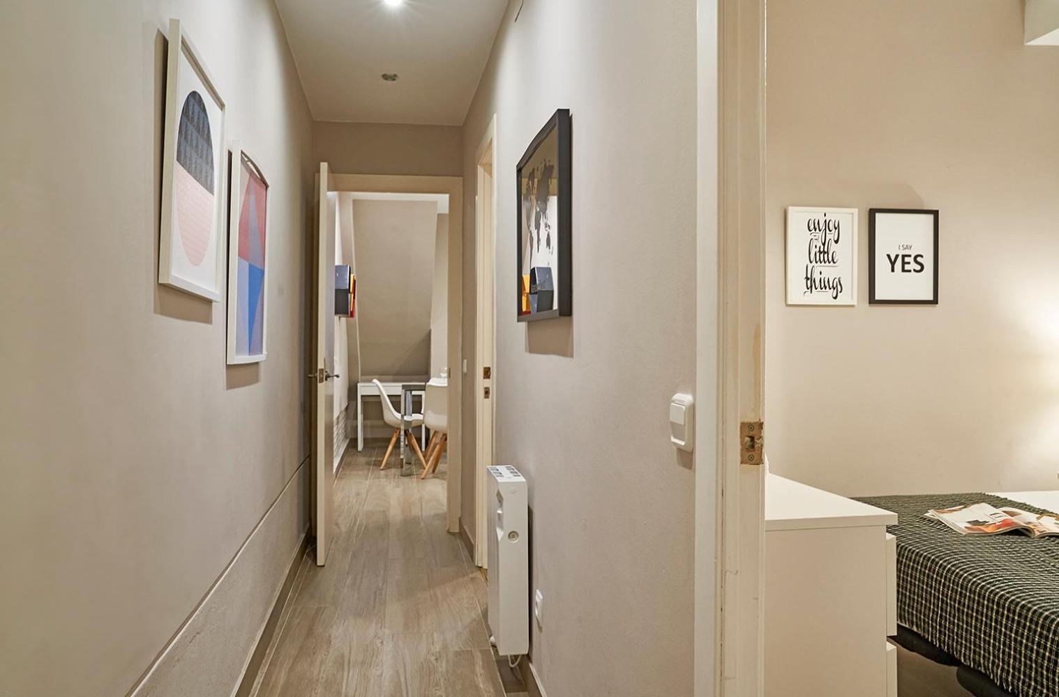 BeBarceloner Sant Andreu Apartments - 2 bedroom