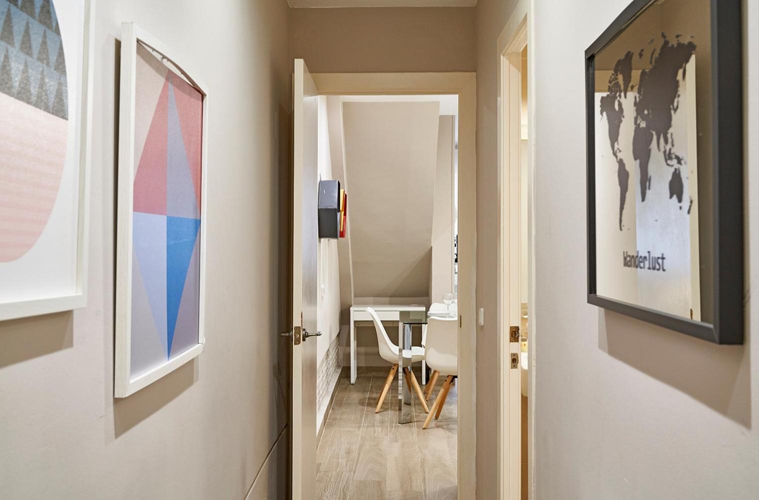 BeBarceloner Sant Andreu Apartments - 2 bedroom