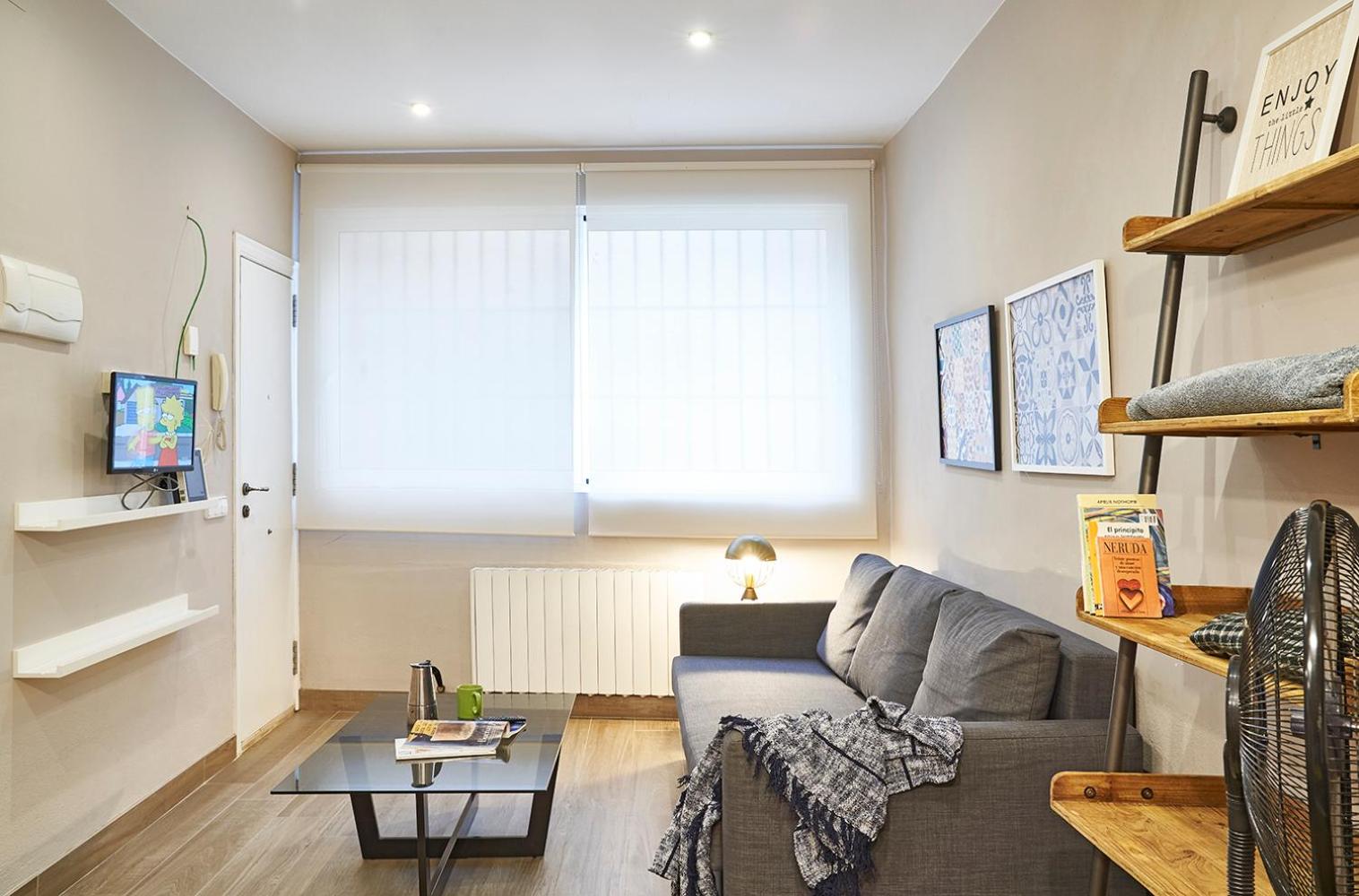 BeBarceloner Sant Andreu Apartments - 2 bedroom