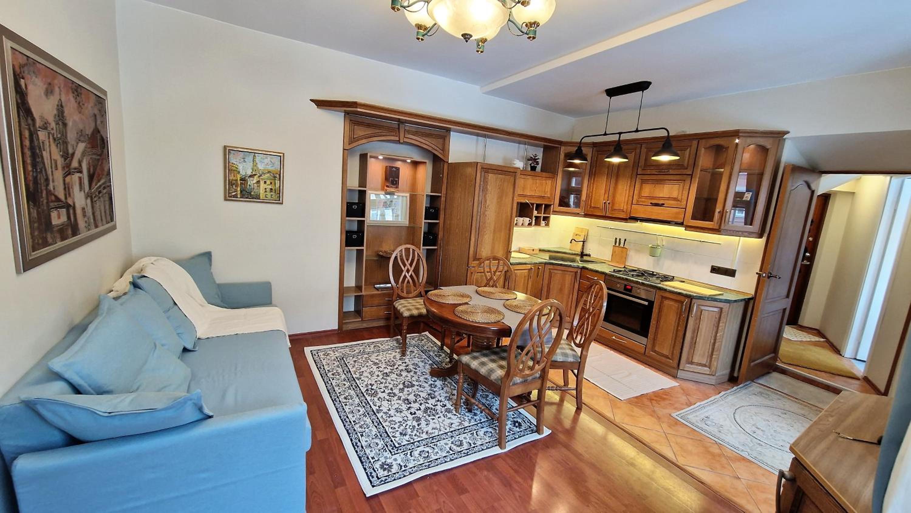 Rudi4 Luxury Vilnius Apartment view 5