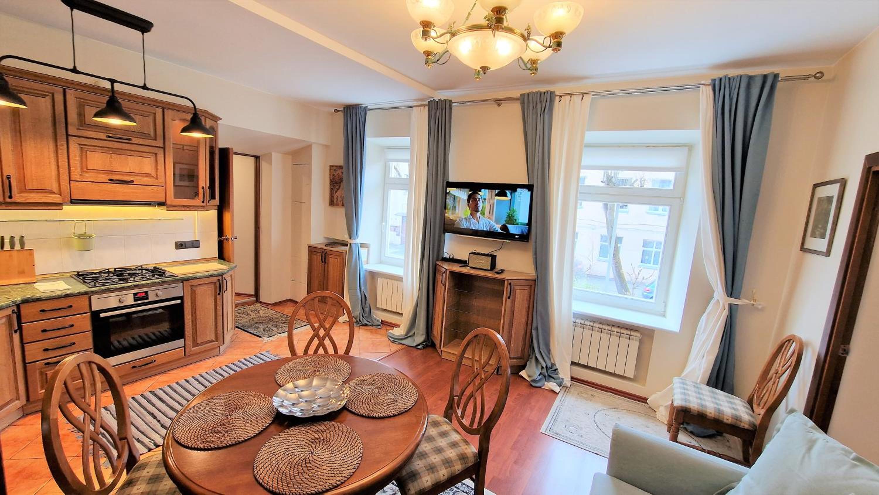 Rudi4 Luxury Vilnius Apartment view 4
