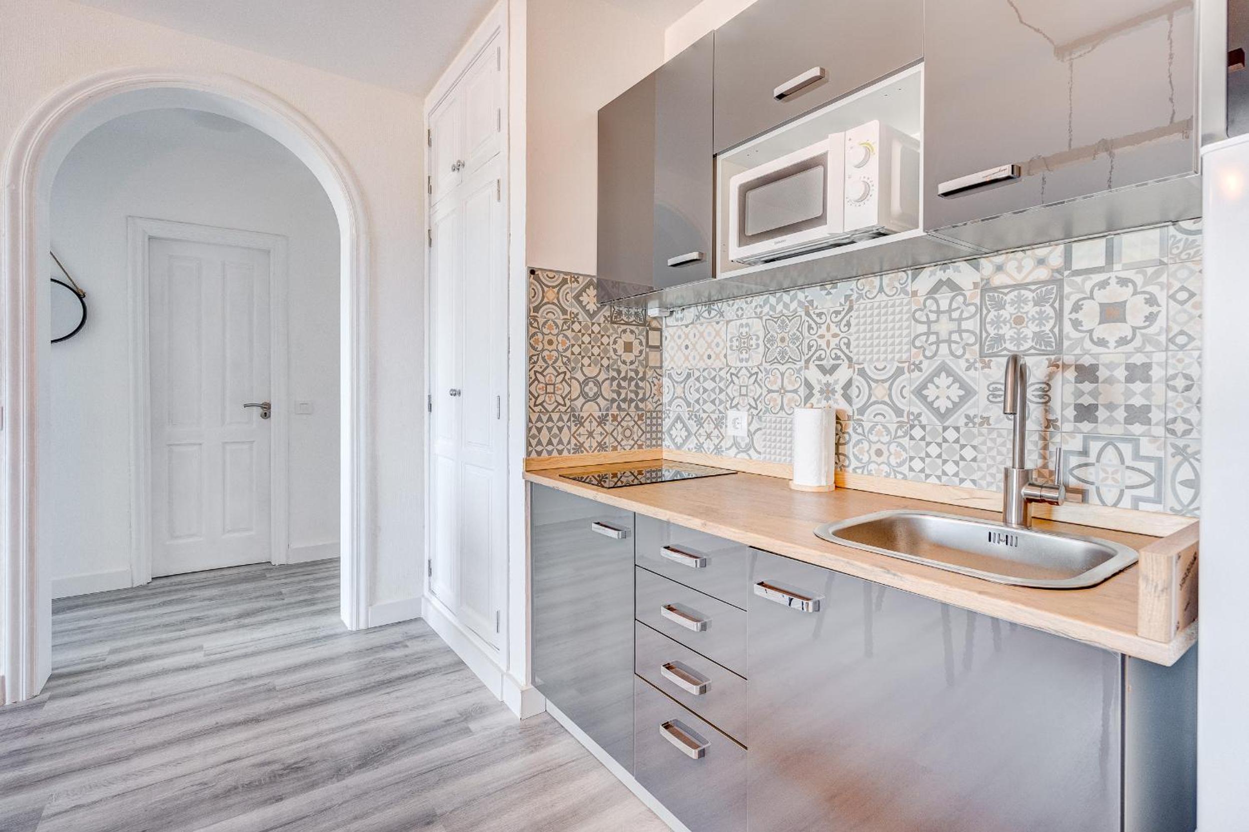 kitchen