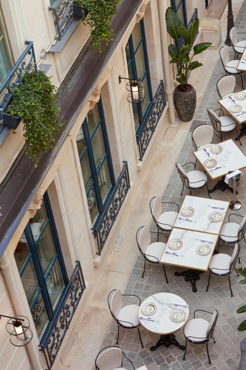 Maison Delano Paris 33