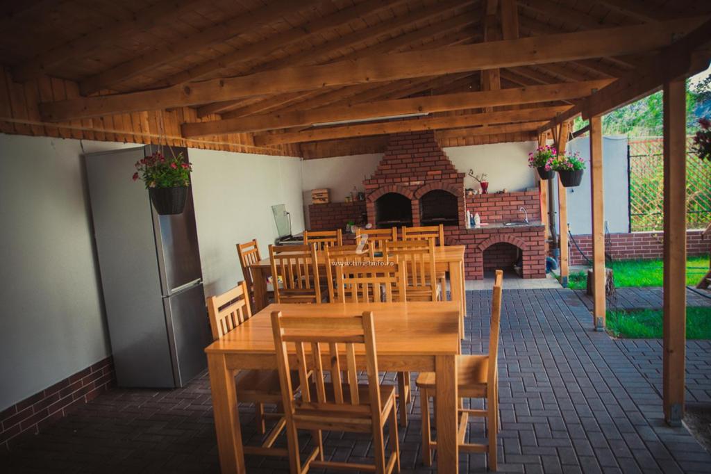 Casa TeoDora Caciulata view 2