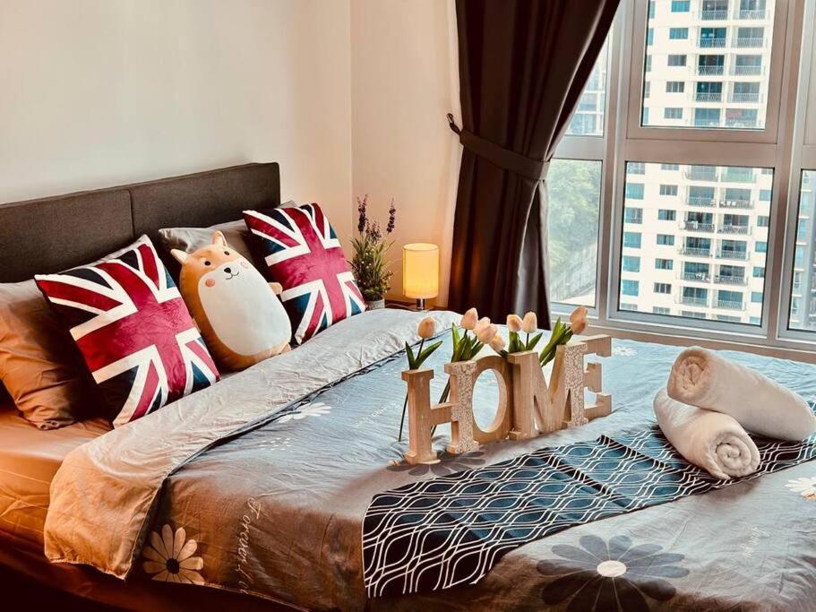 Inspirasi Mont Kiara 3 Rooms Balcony Free WIFI & Carpark By The Homez