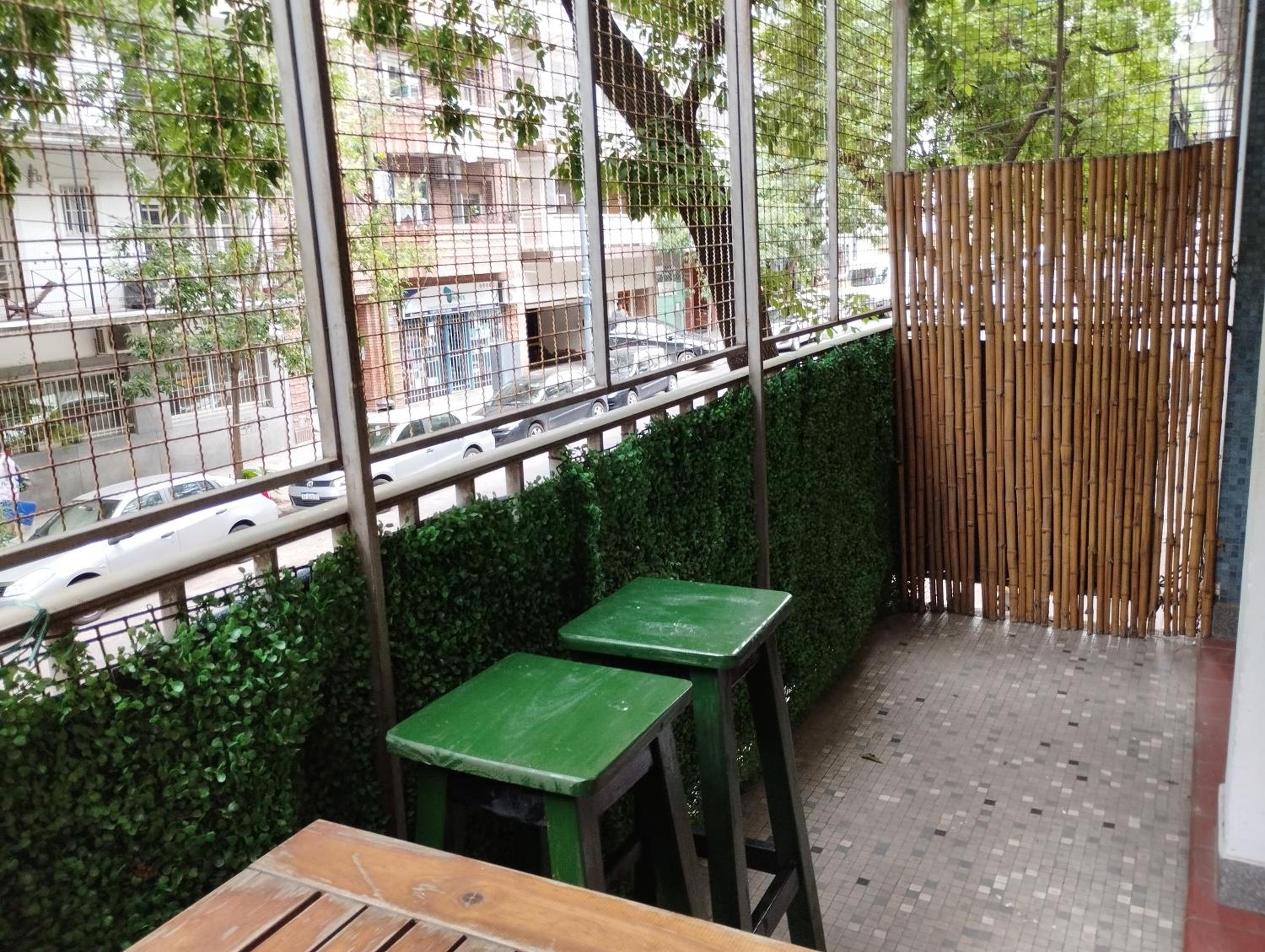 Apartamento acogedor y cómodo en Recoleta