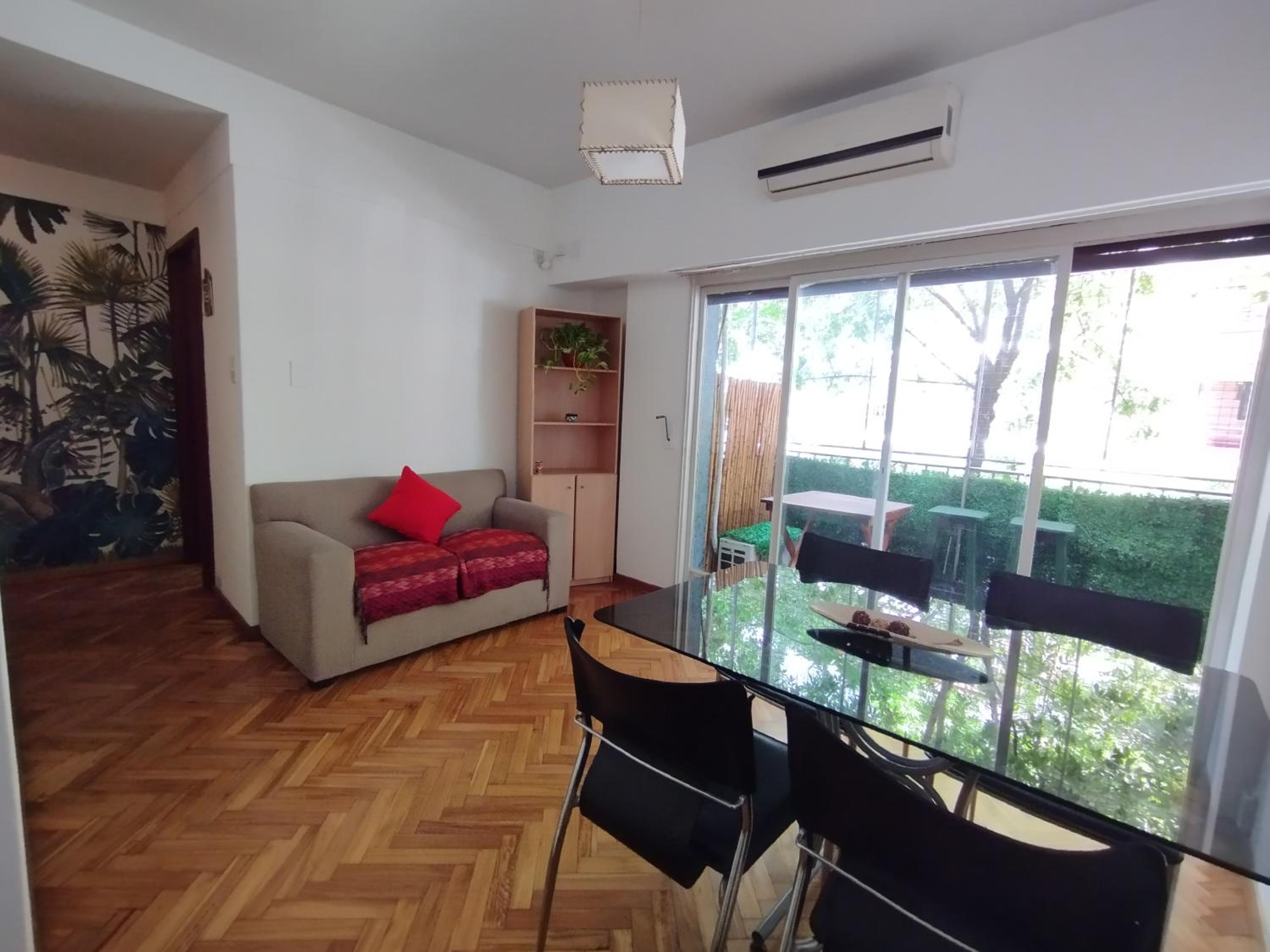 Apartamento acogedor y cómodo en Recoleta