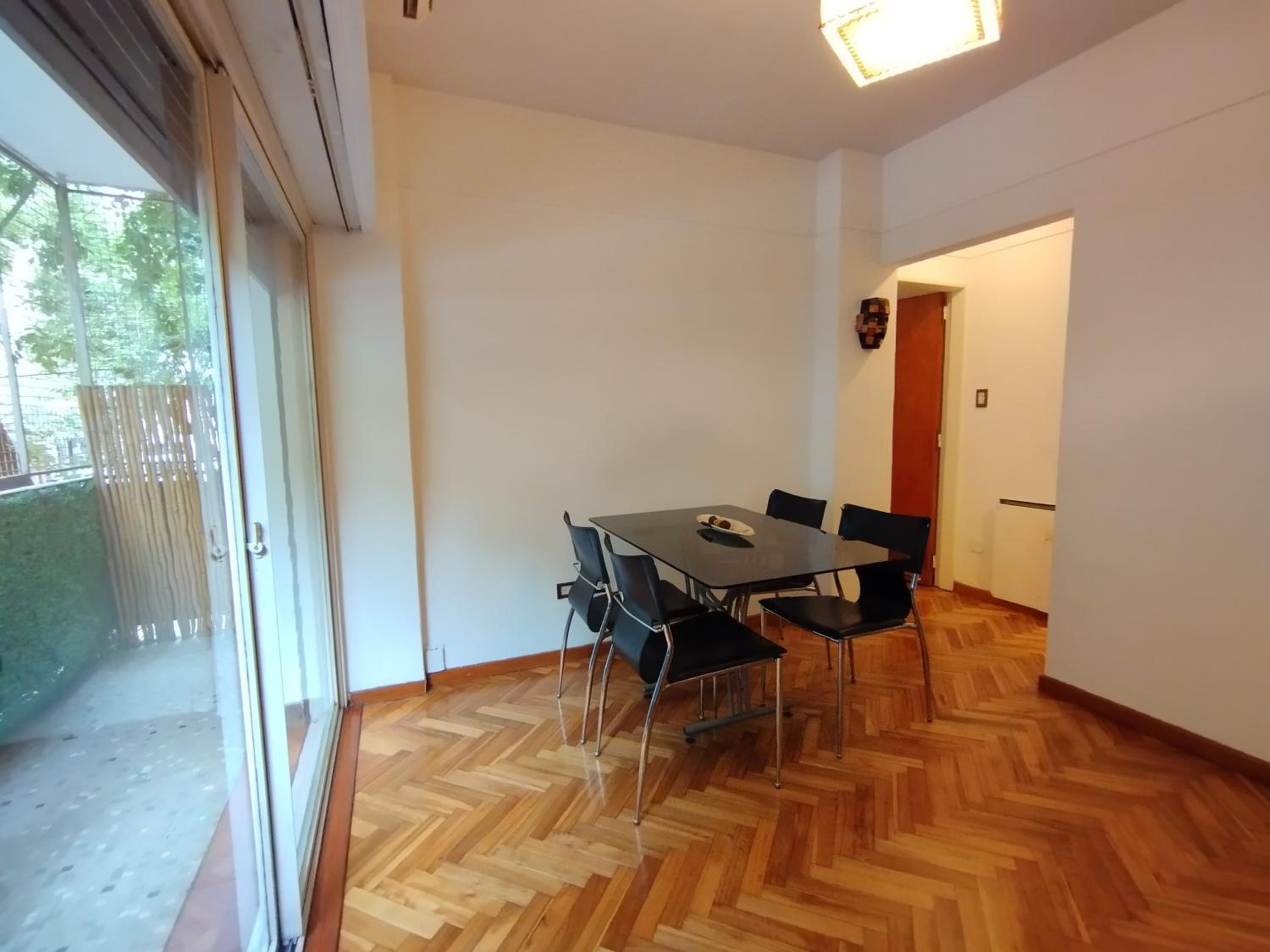 Apartamento acogedor y cómodo en Recoleta