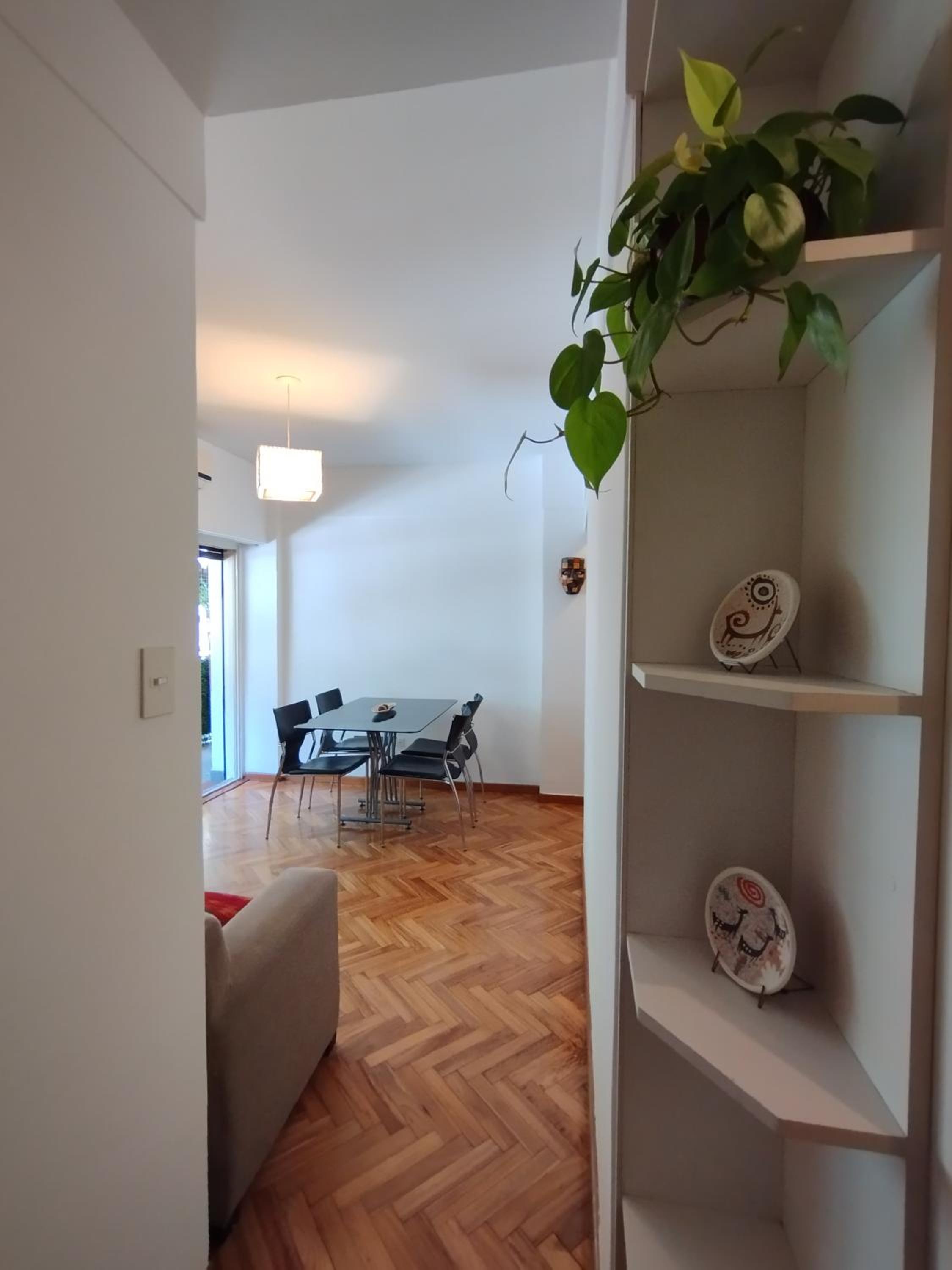Apartamento acogedor y cómodo en Recoleta
