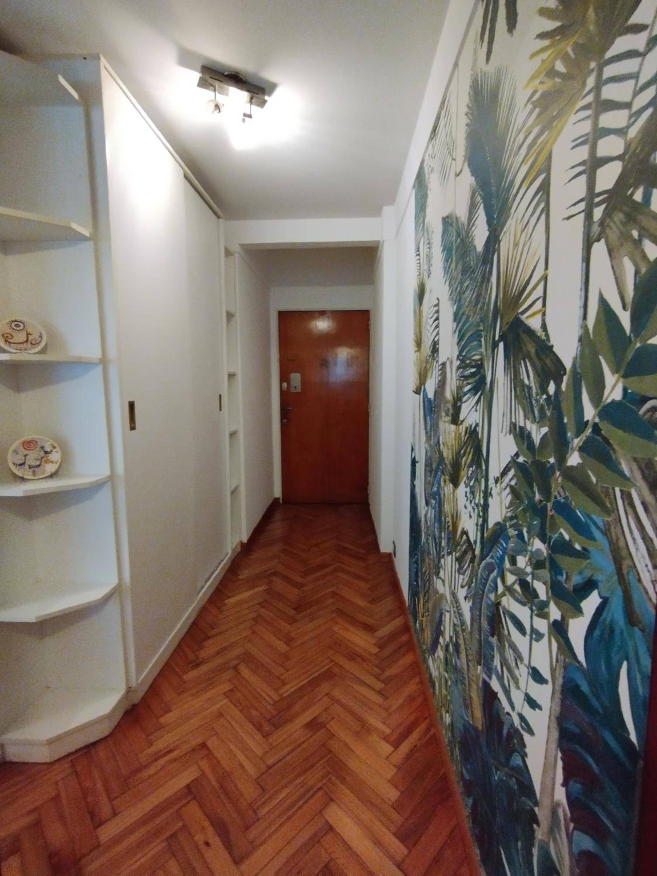 Apartamento acogedor y cómodo en Recoleta