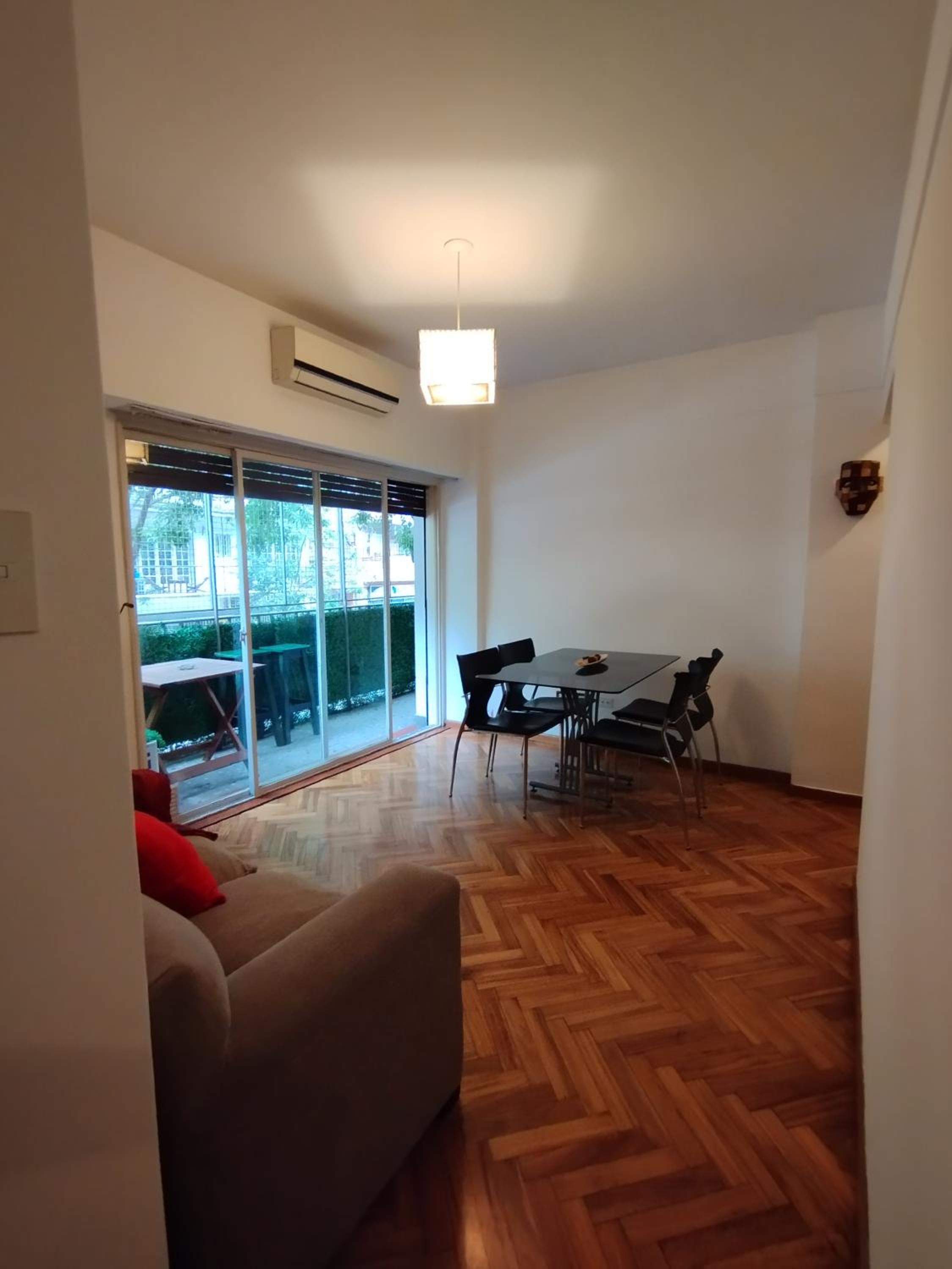 Apartamento acogedor y cómodo en Recoleta