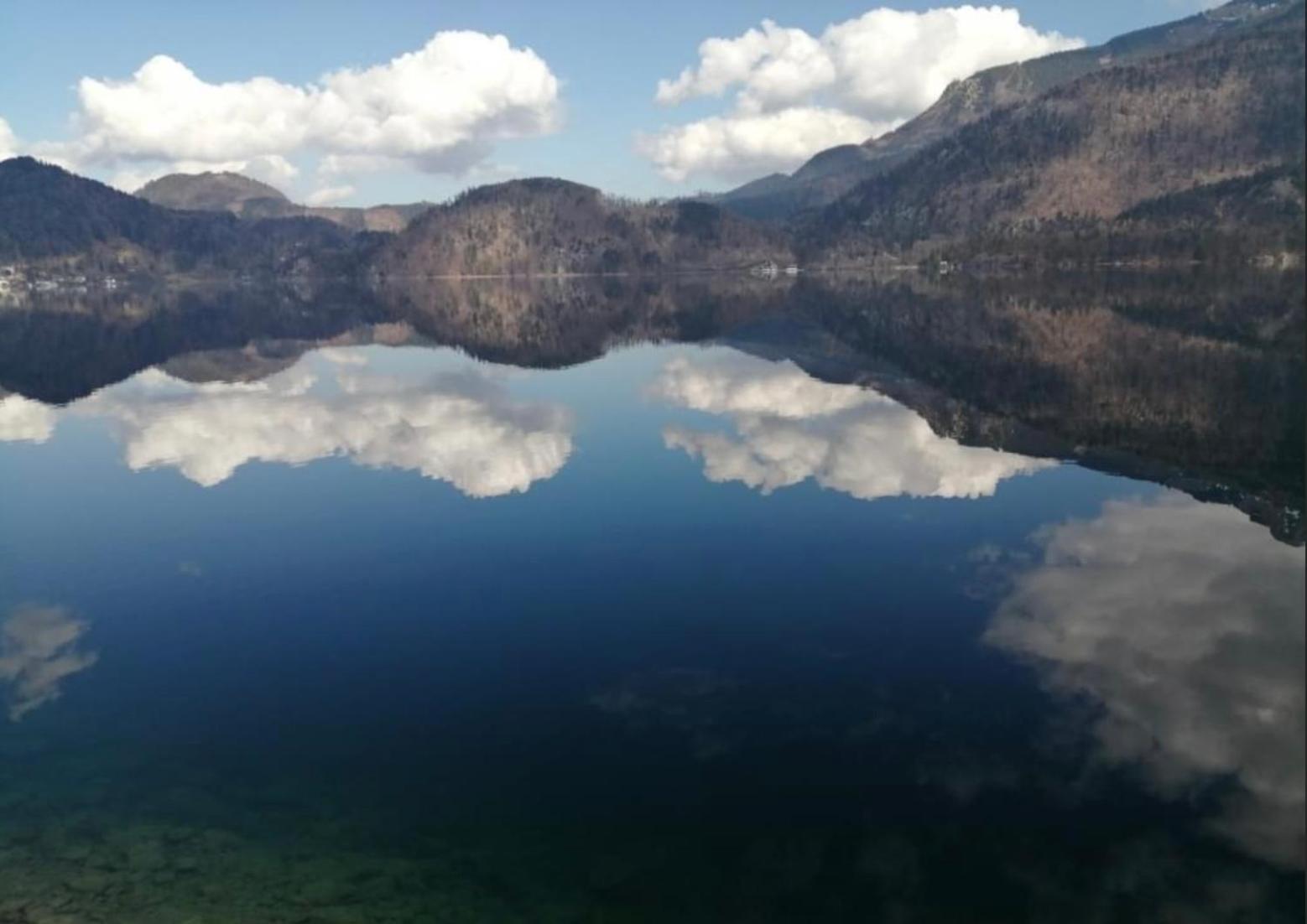 Wolfgangsee Ferienappartement „Bergliebe“