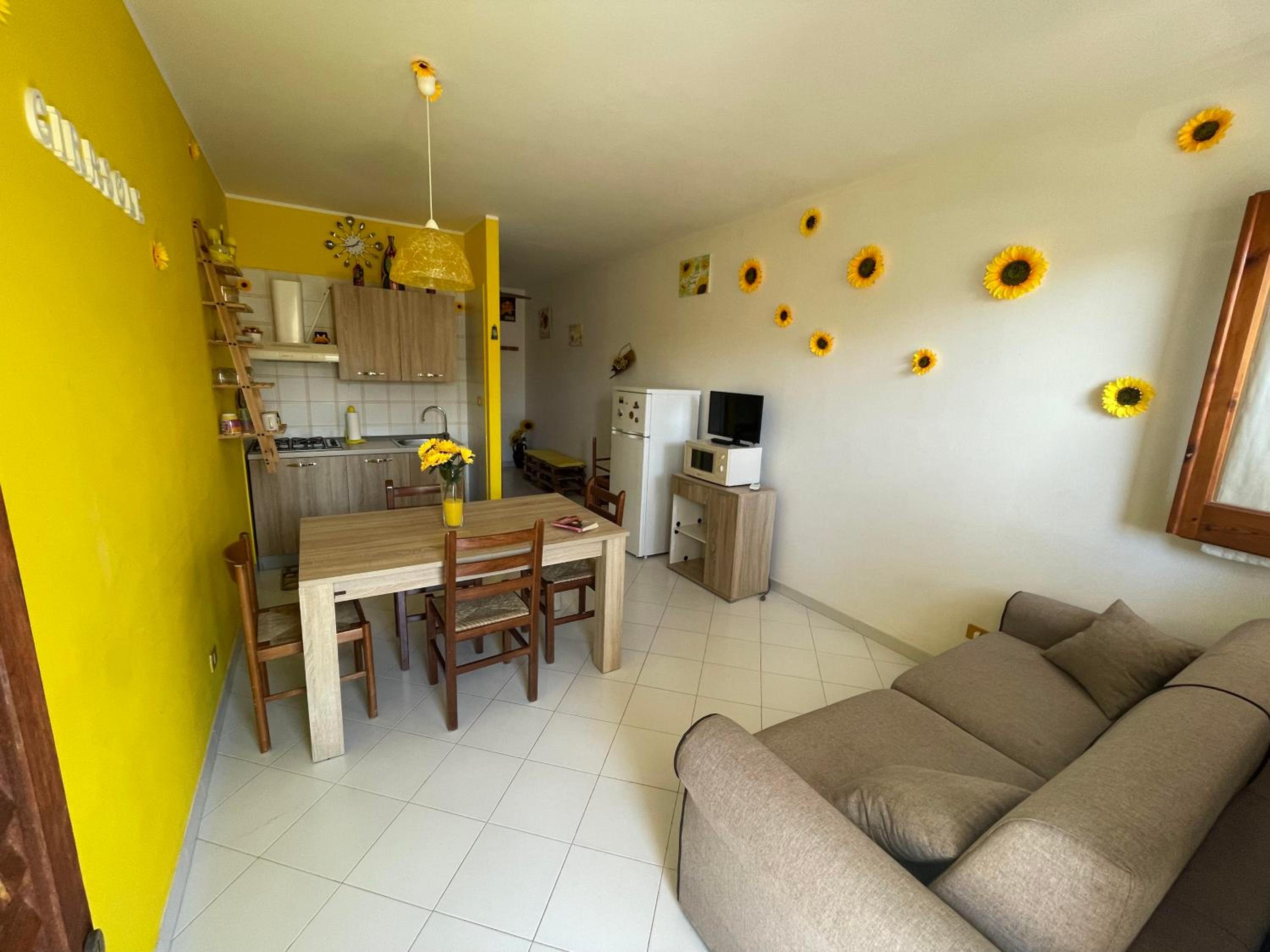 Appartamento Girasole