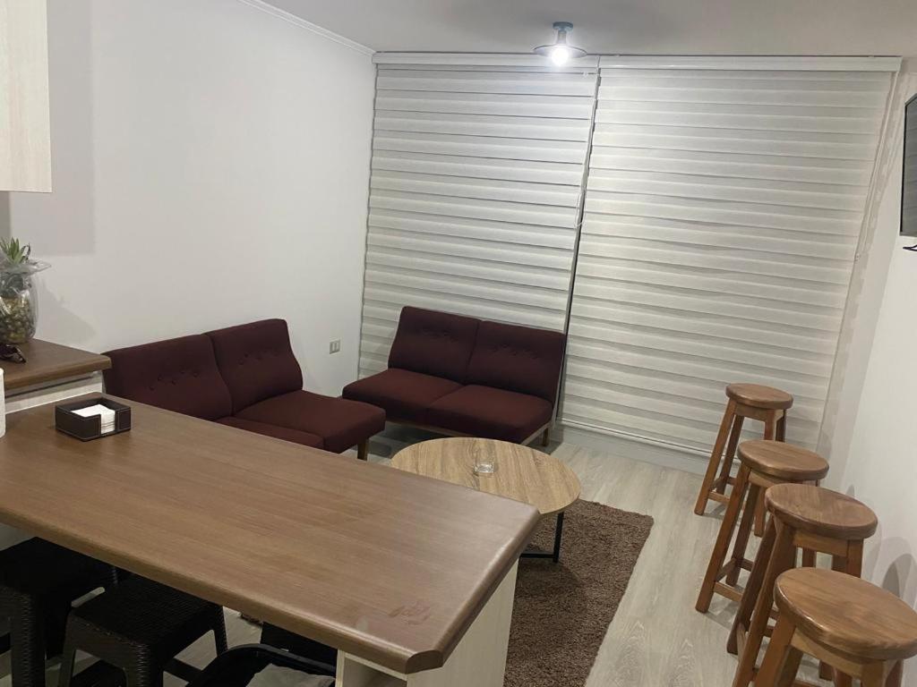 Departamento a pasos del Mar