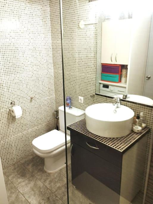 bathroom