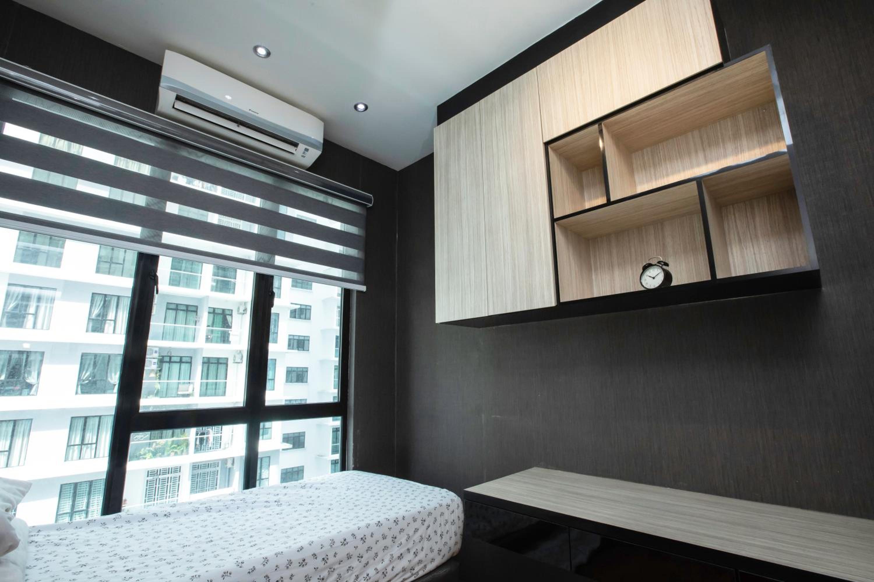 The Platino 2BR Paradigm Mall JB WIFI NETFLIX #Near Sutera Mall