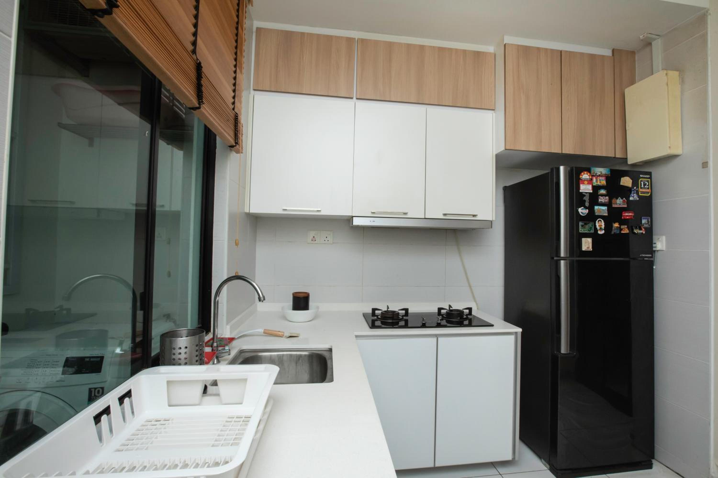 The Platino 2BR Paradigm Mall JB WIFI NETFLIX #Near Sutera Mall