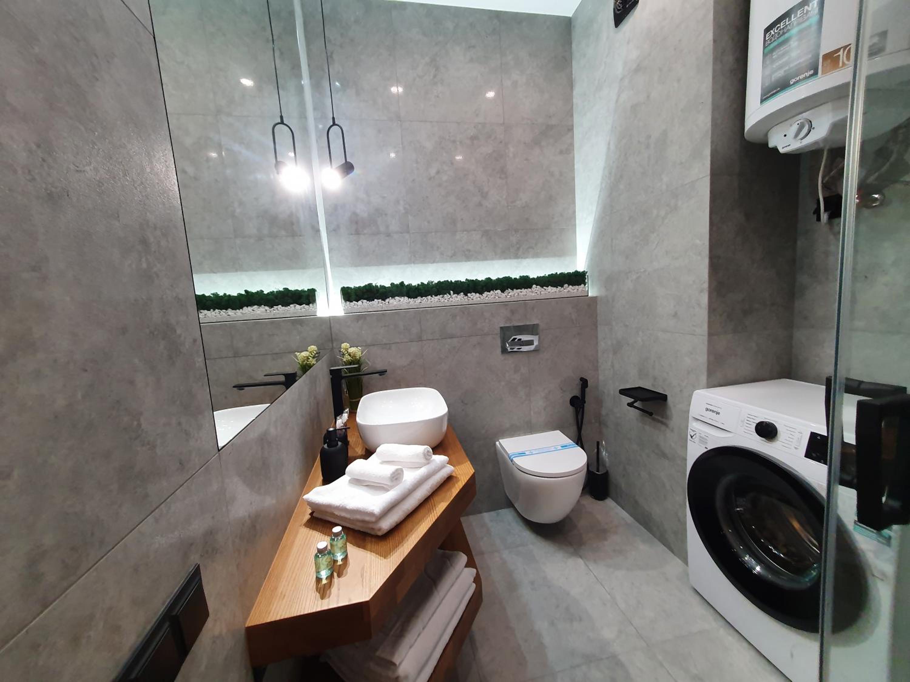 Designer apartment in the residential complex "Yaroslavivsky City" in the center of Kiev view 5