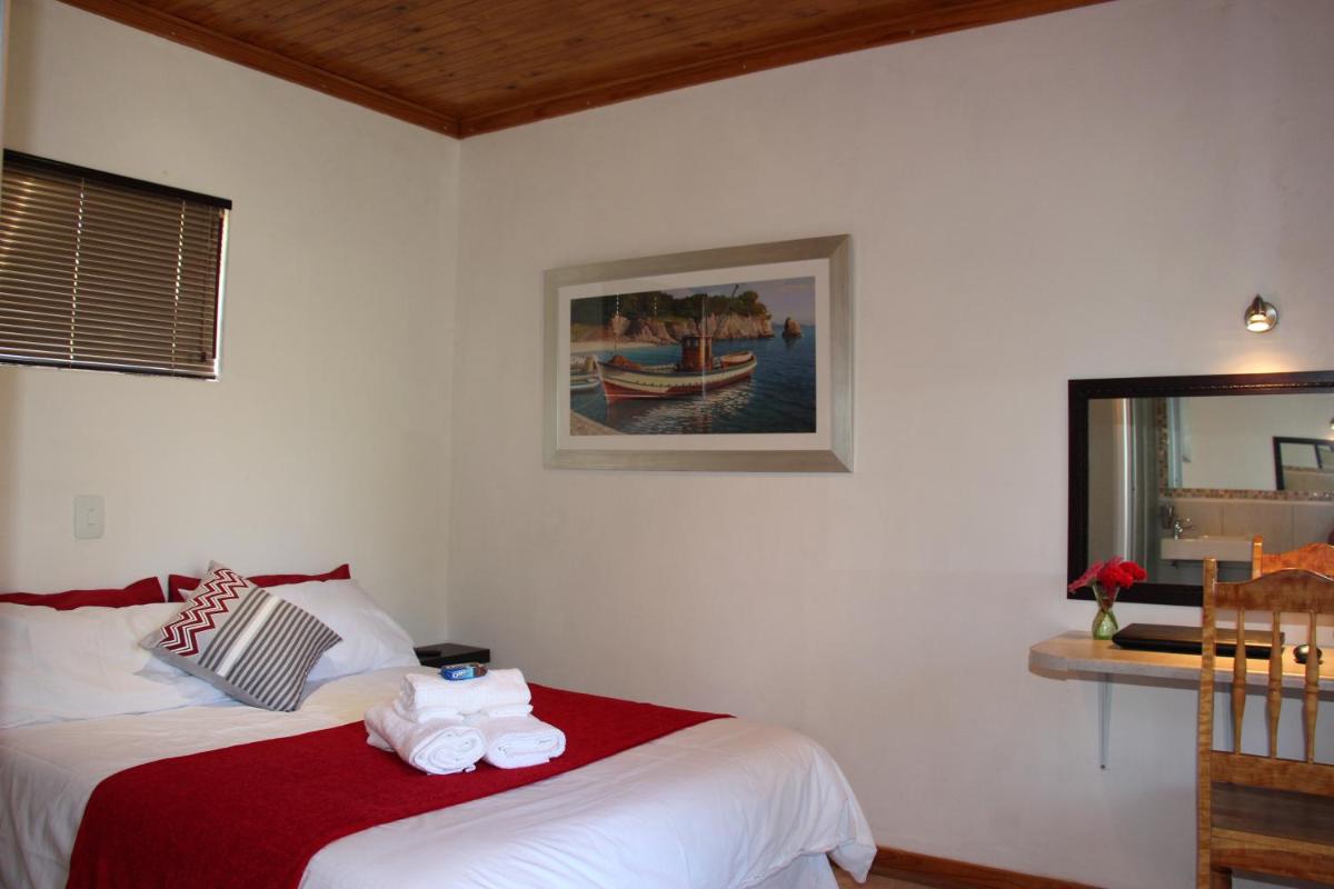 Windmill Guest House Bloemfontein