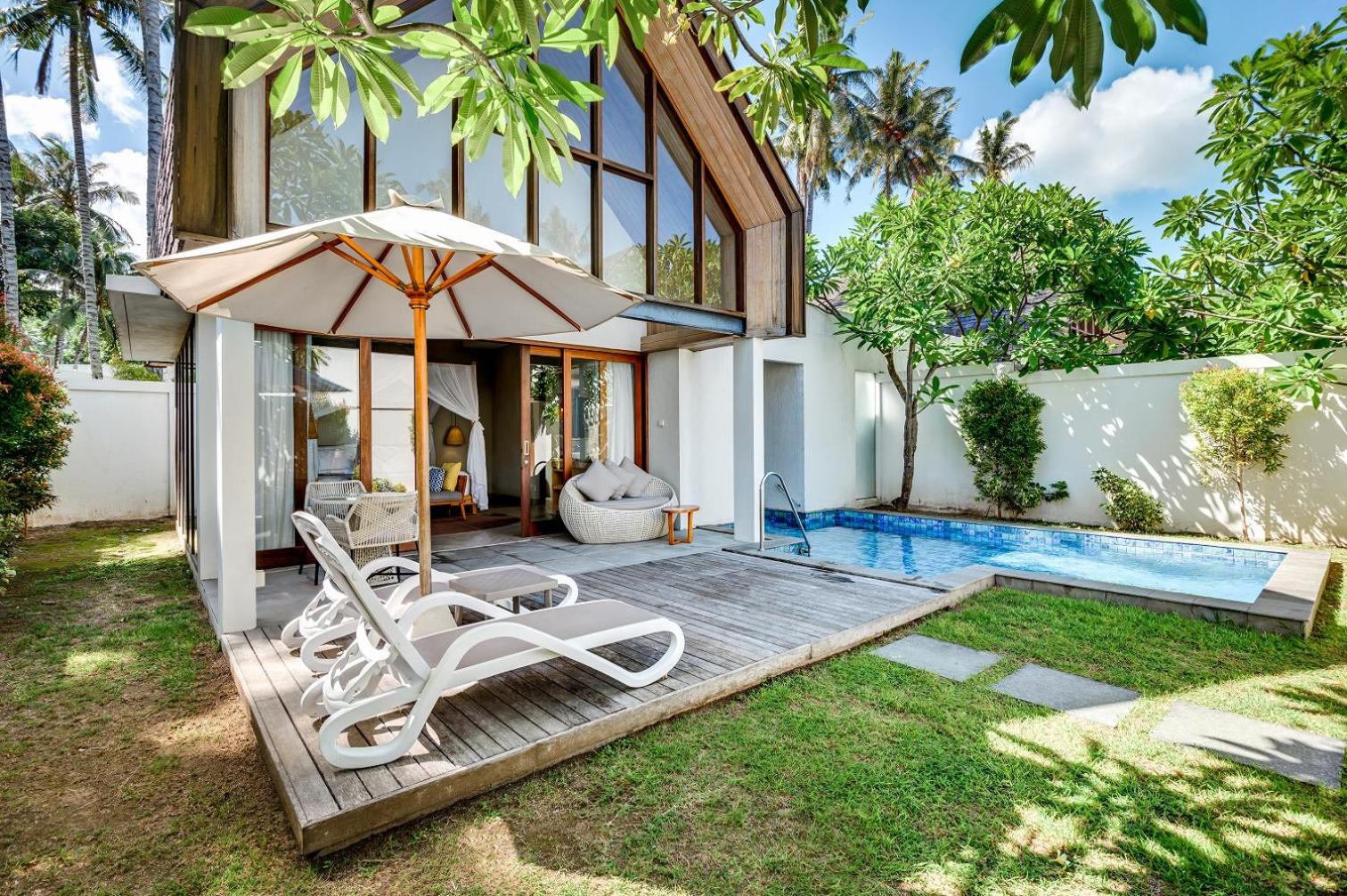 The Kayana Beach Lombok — 11