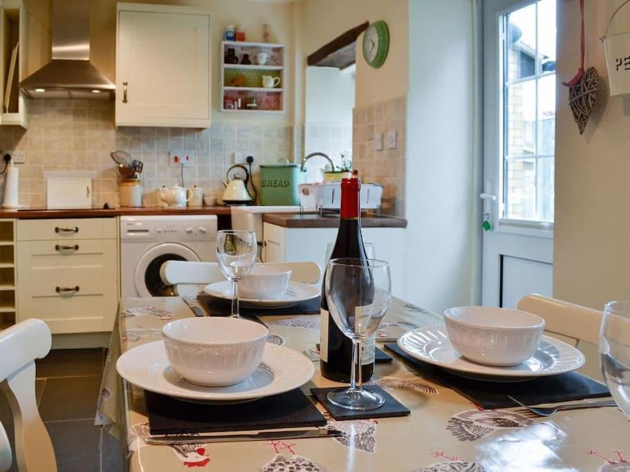 Bellringers Cottage, Llandegla