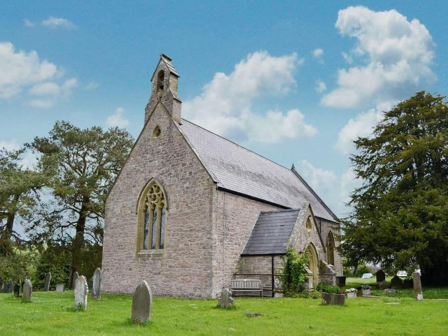 Bellringers Cottage, Llandegla