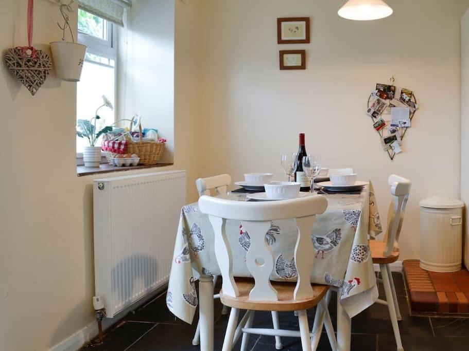 Bellringers Cottage, Llandegla