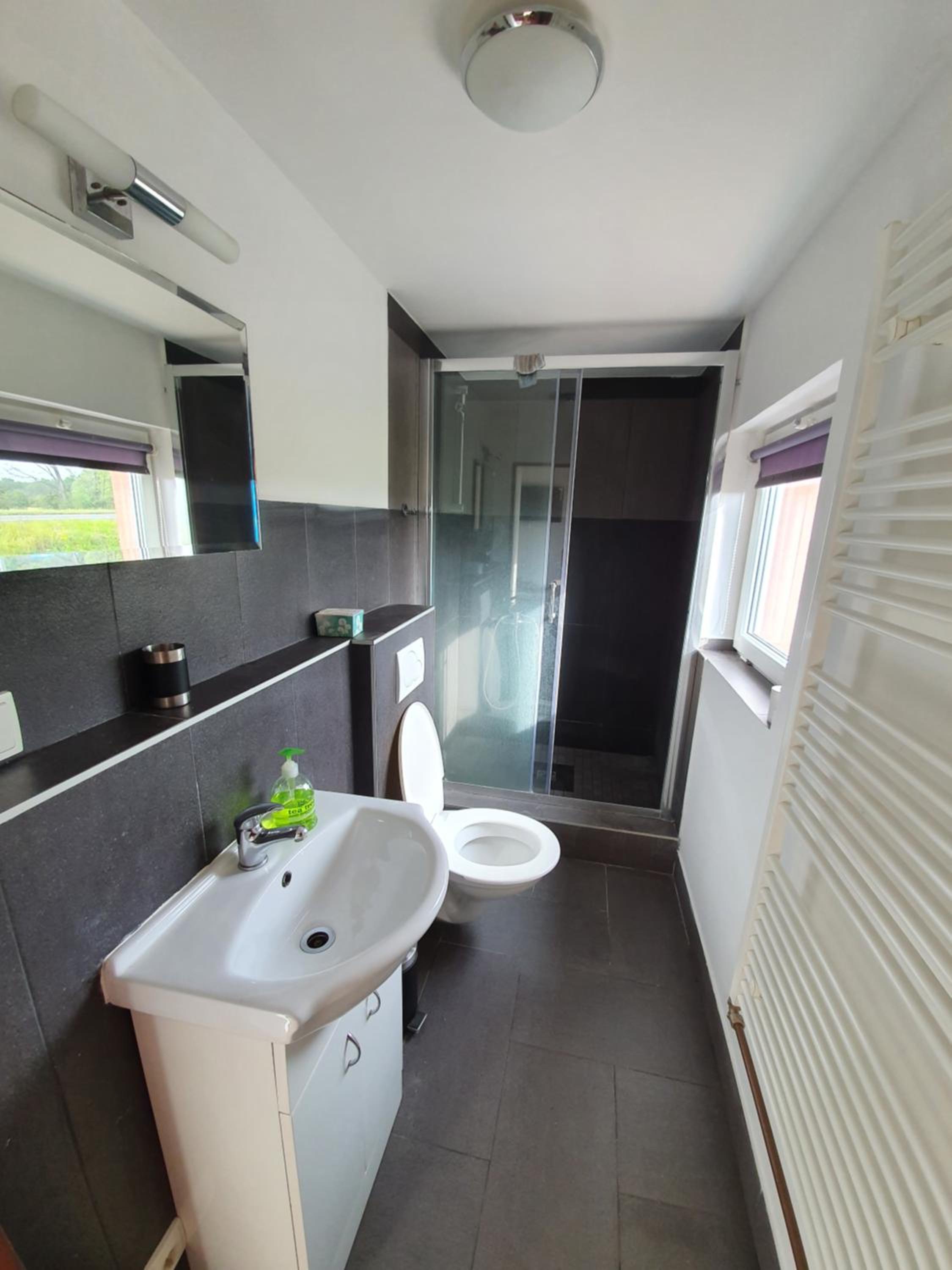 Apartmán v blízkosti města Štětí