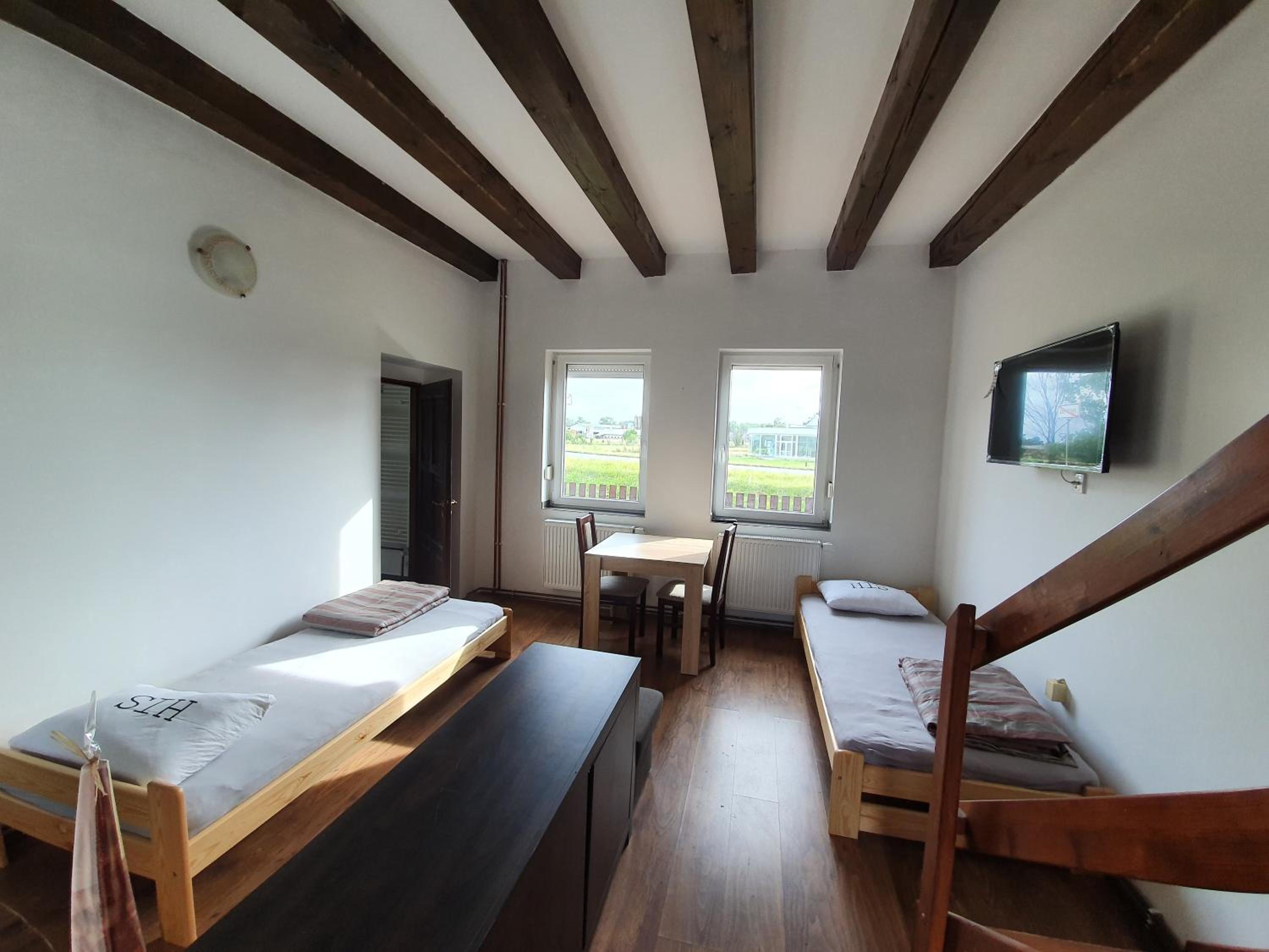 Apartmán v blízkosti města Štětí