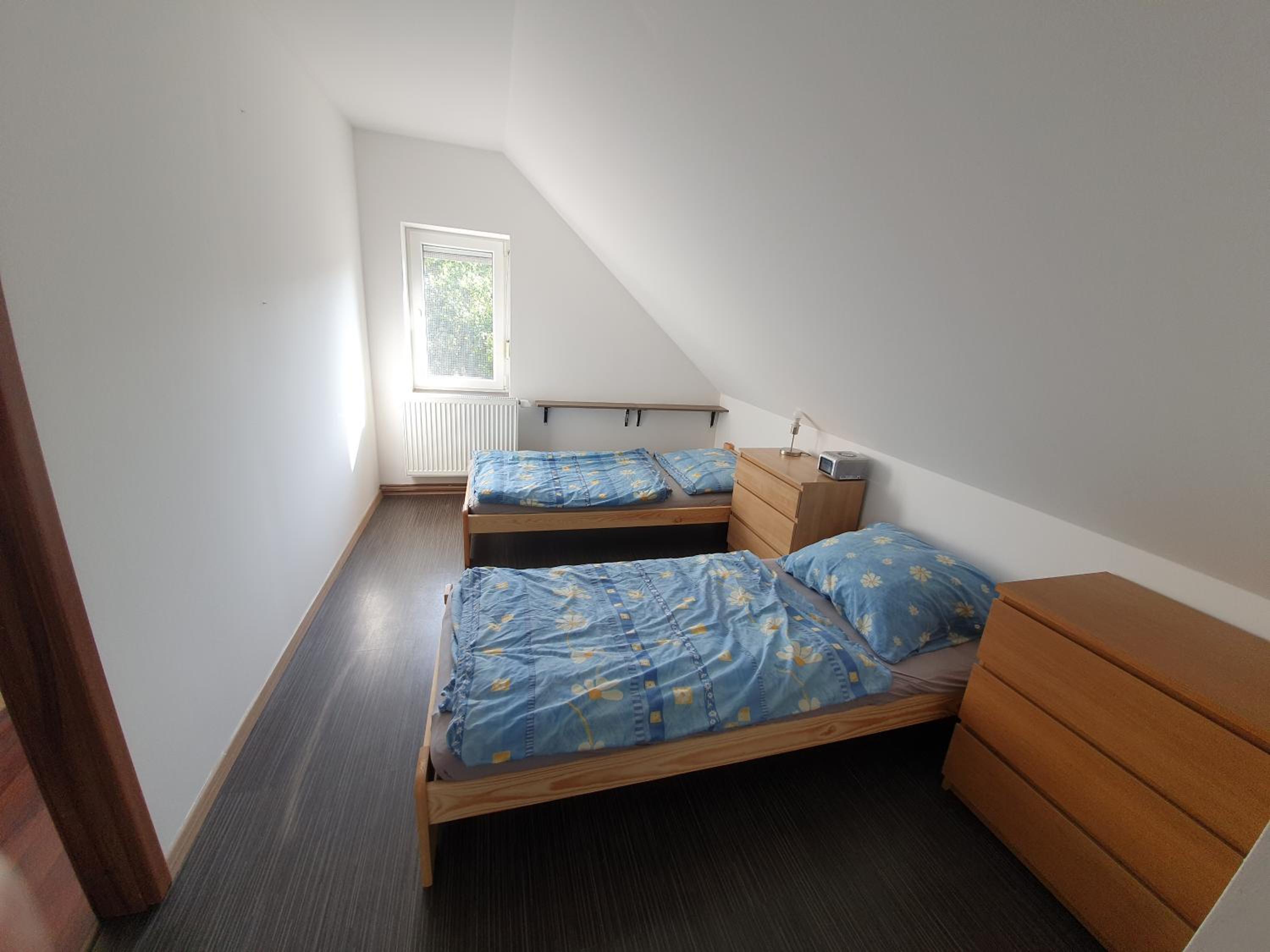 Apartmán v blízkosti města Štětí