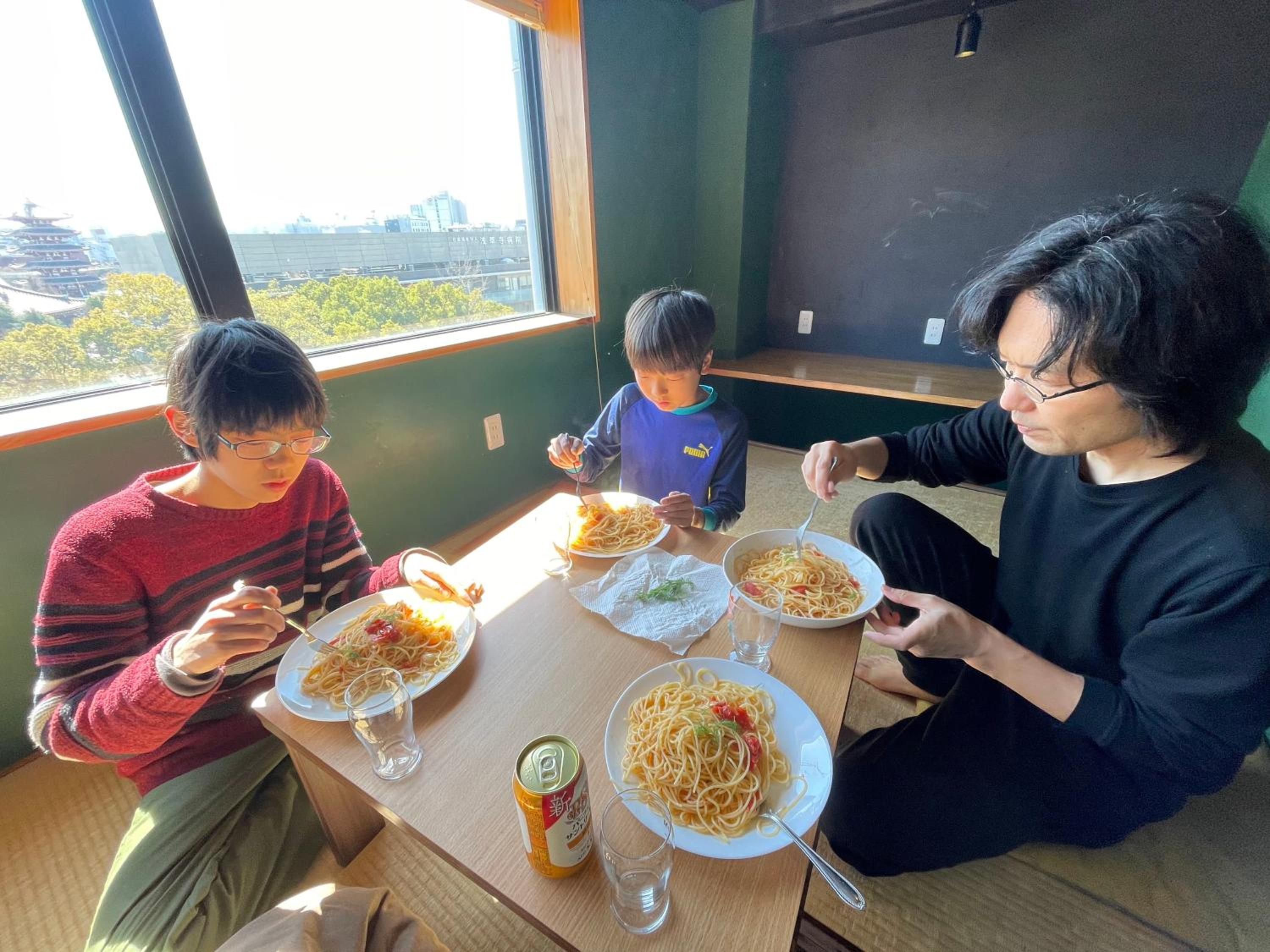 TenTen Guesthouse in Asakusa