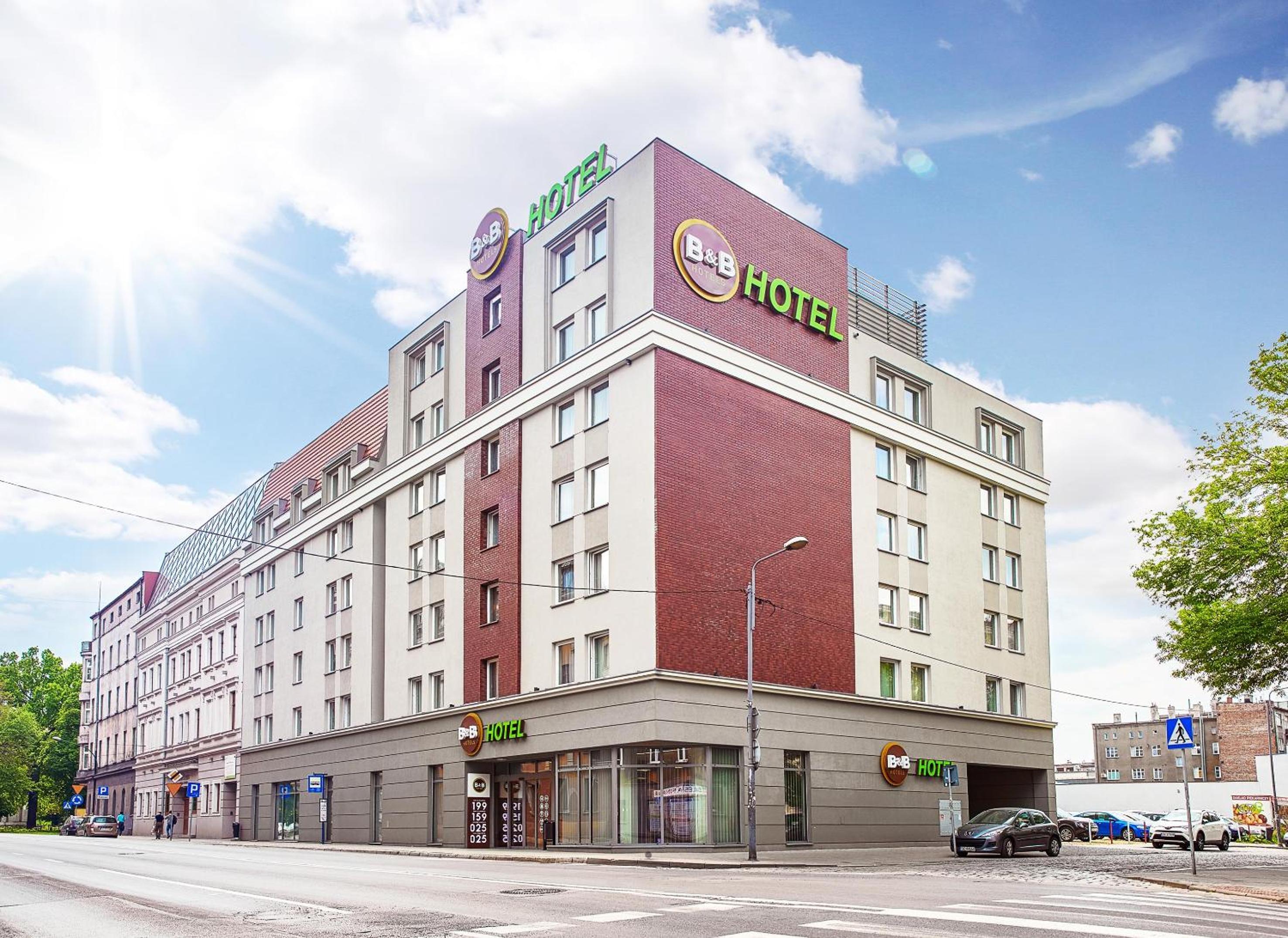 Katowice Vacations - BB Hotel Katowice Centrum - Property Image 1