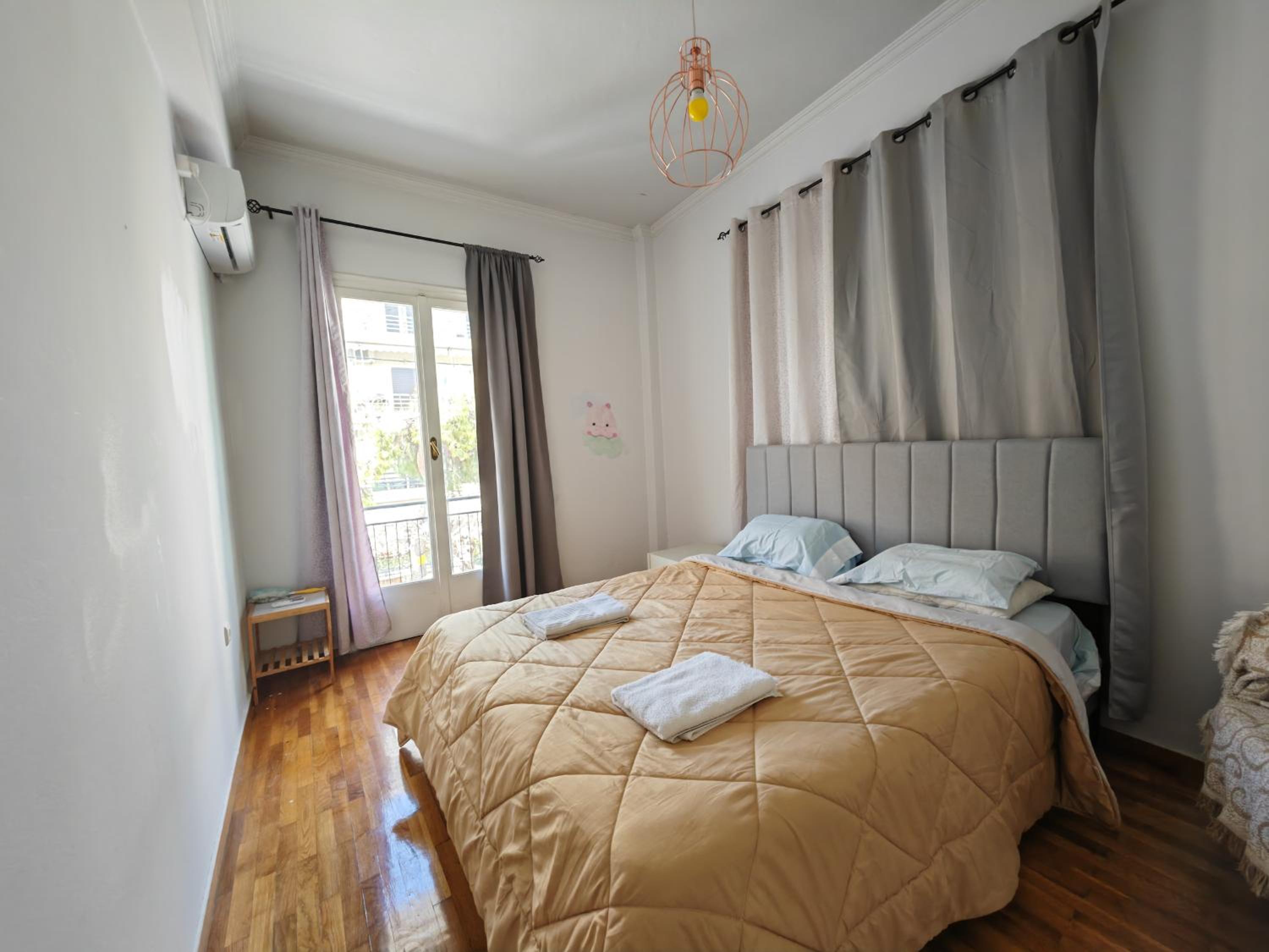 ATHENS 3br Riviera Alimos