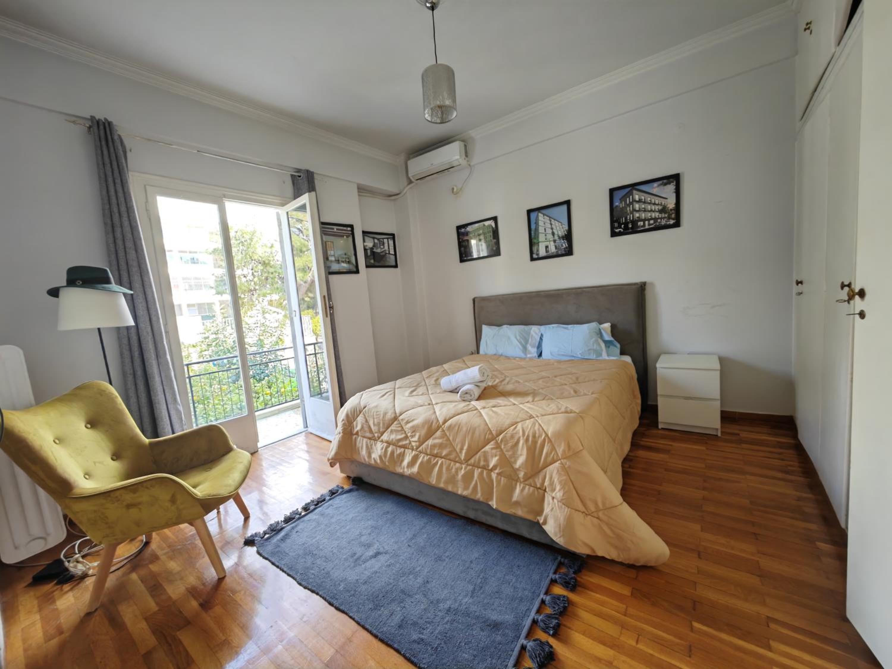 ATHENS 3br Riviera Alimos