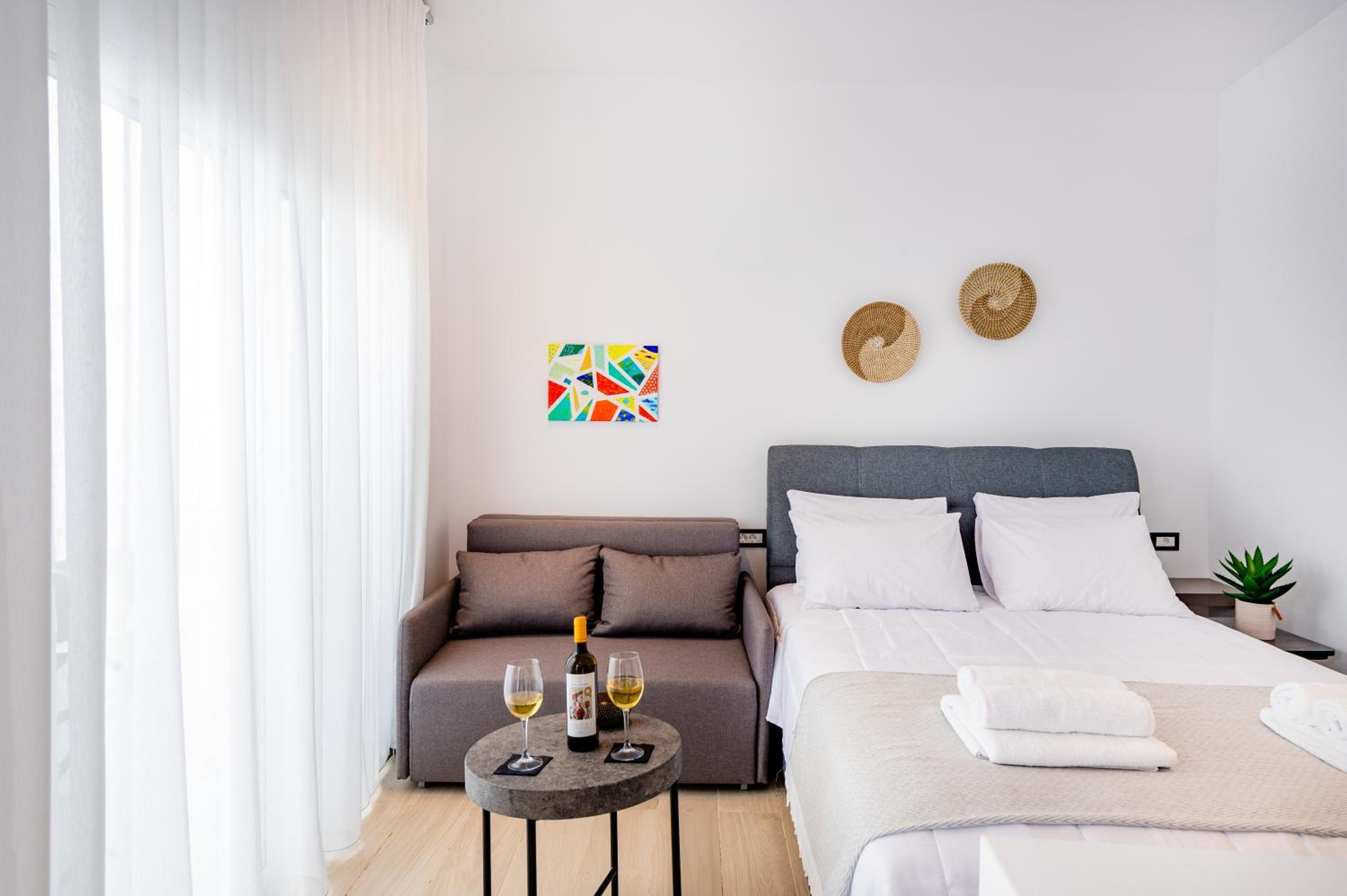 Ialyssos Vacations - Sunwaves Beach studio I - Property Image 12