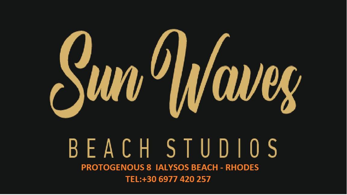 Ialyssos Vacations - Sunwaves Beach studio I - Property Image 9