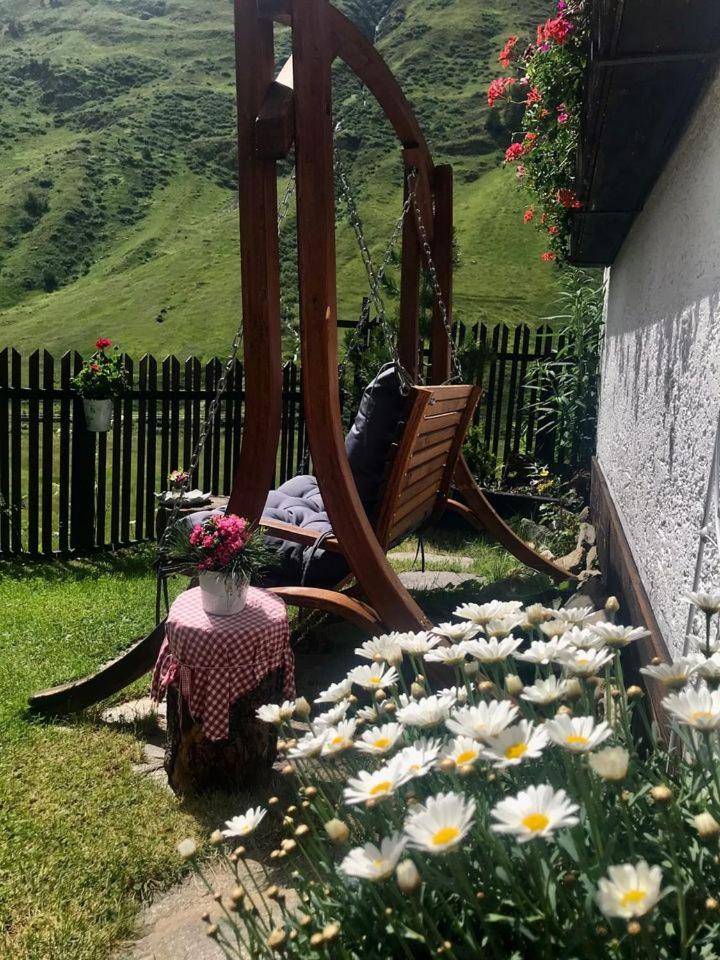 Apartment GletscherBERGblick