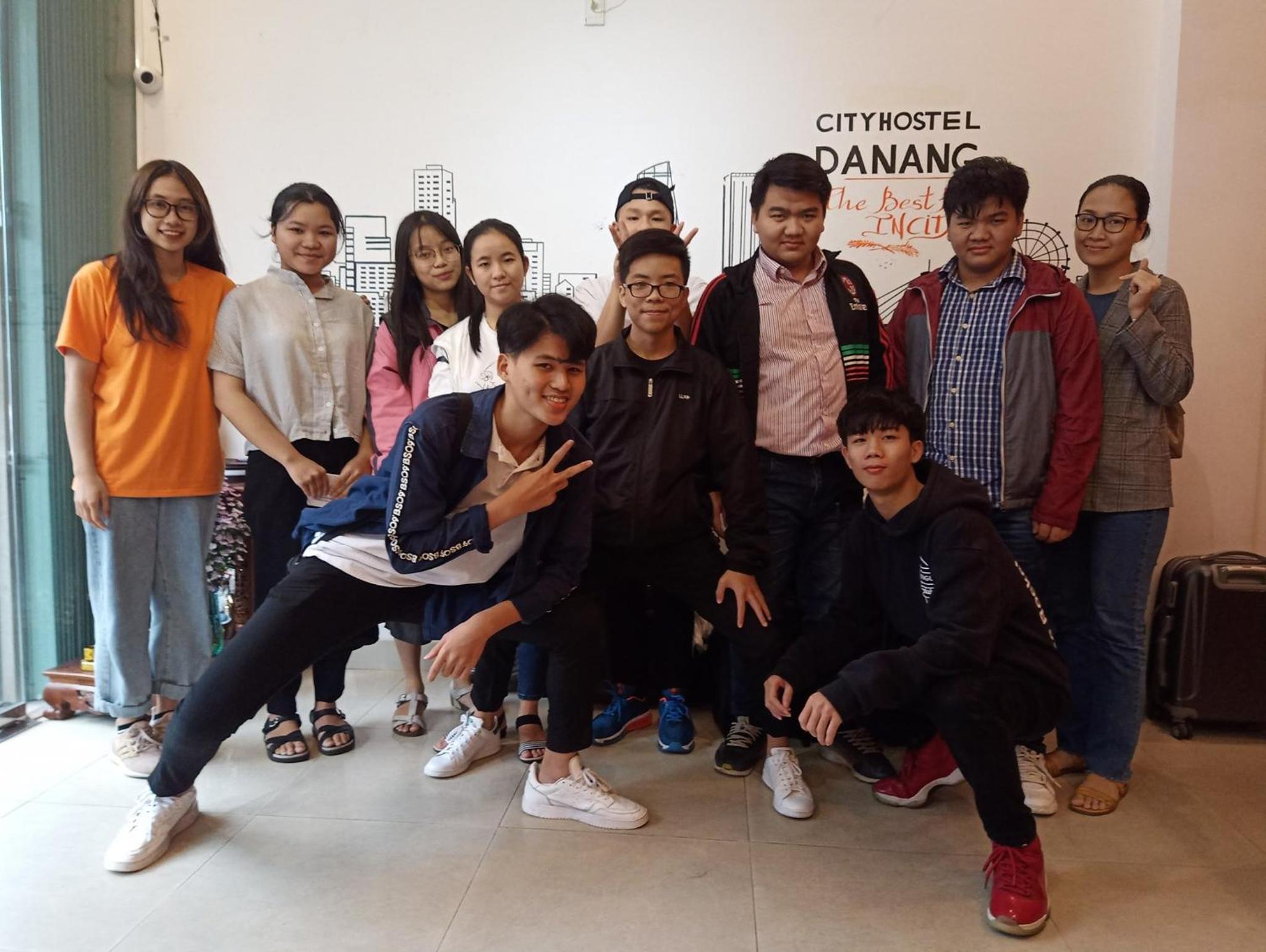 City Hostel Da Nang