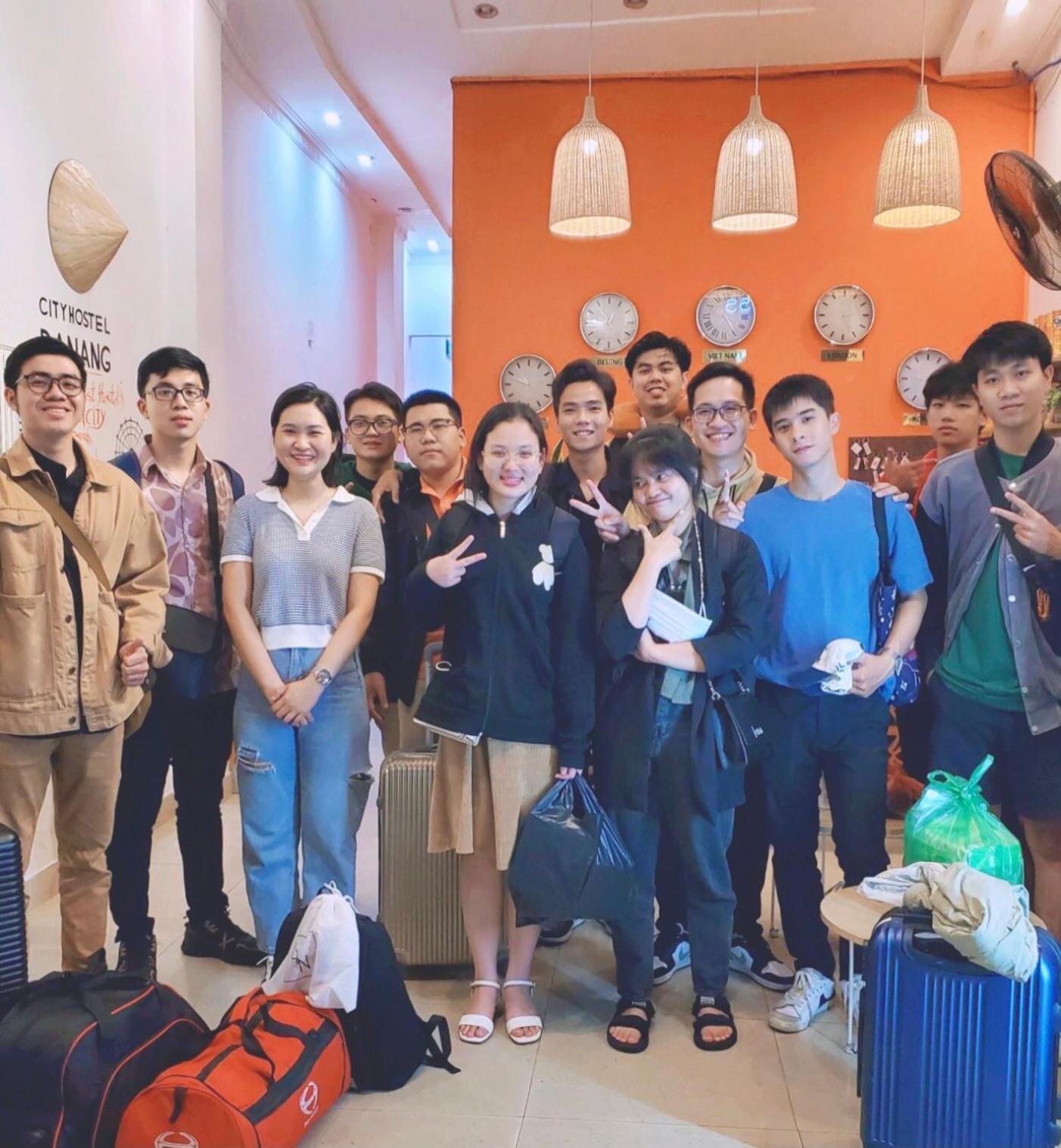 City Hostel Da Nang